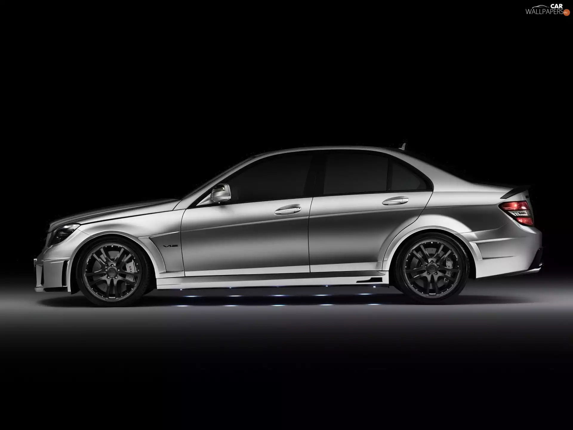 Brabus, Mercedes C-class