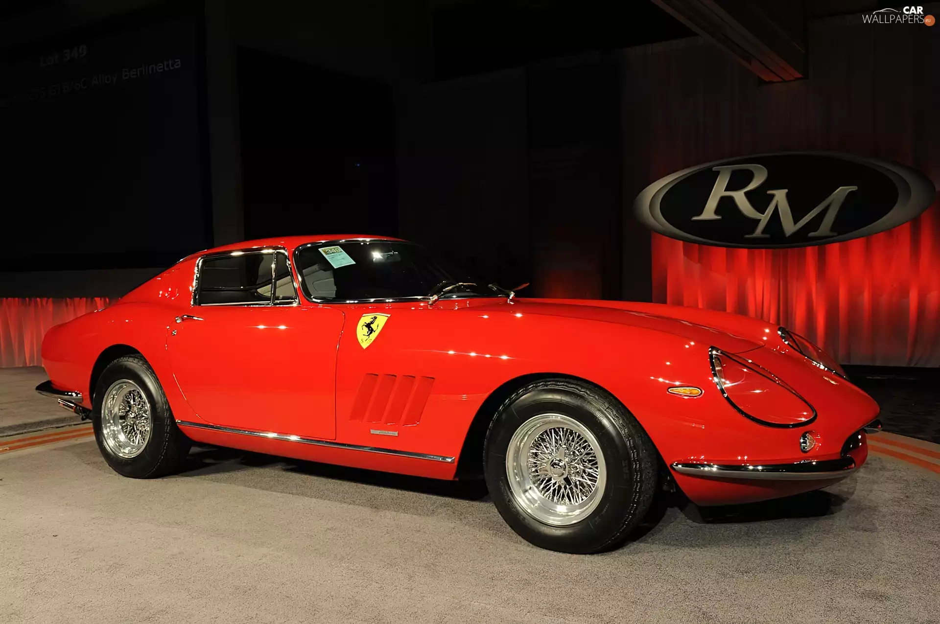 Classic, Ferrari 275
