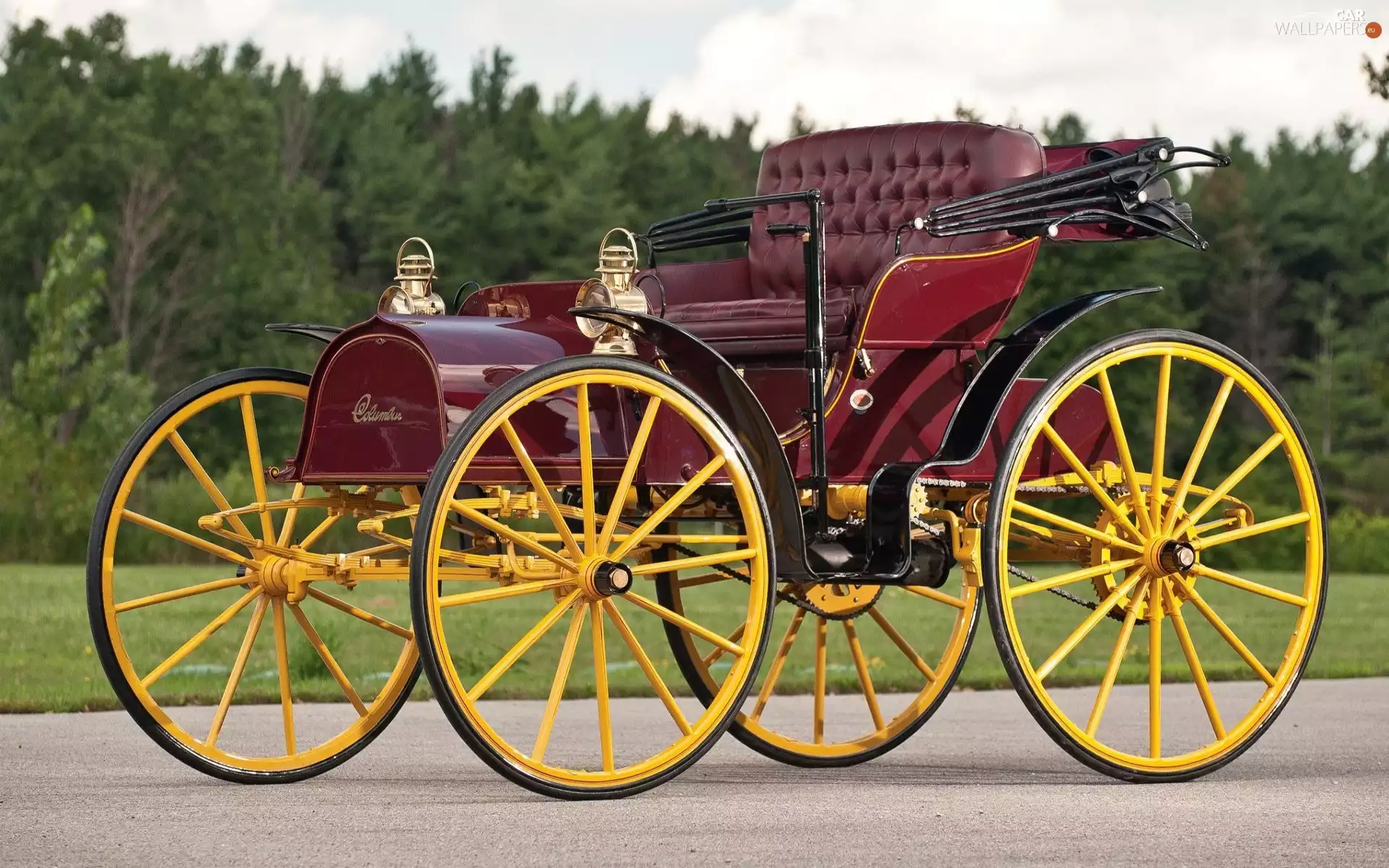 classic, Automobile, antique