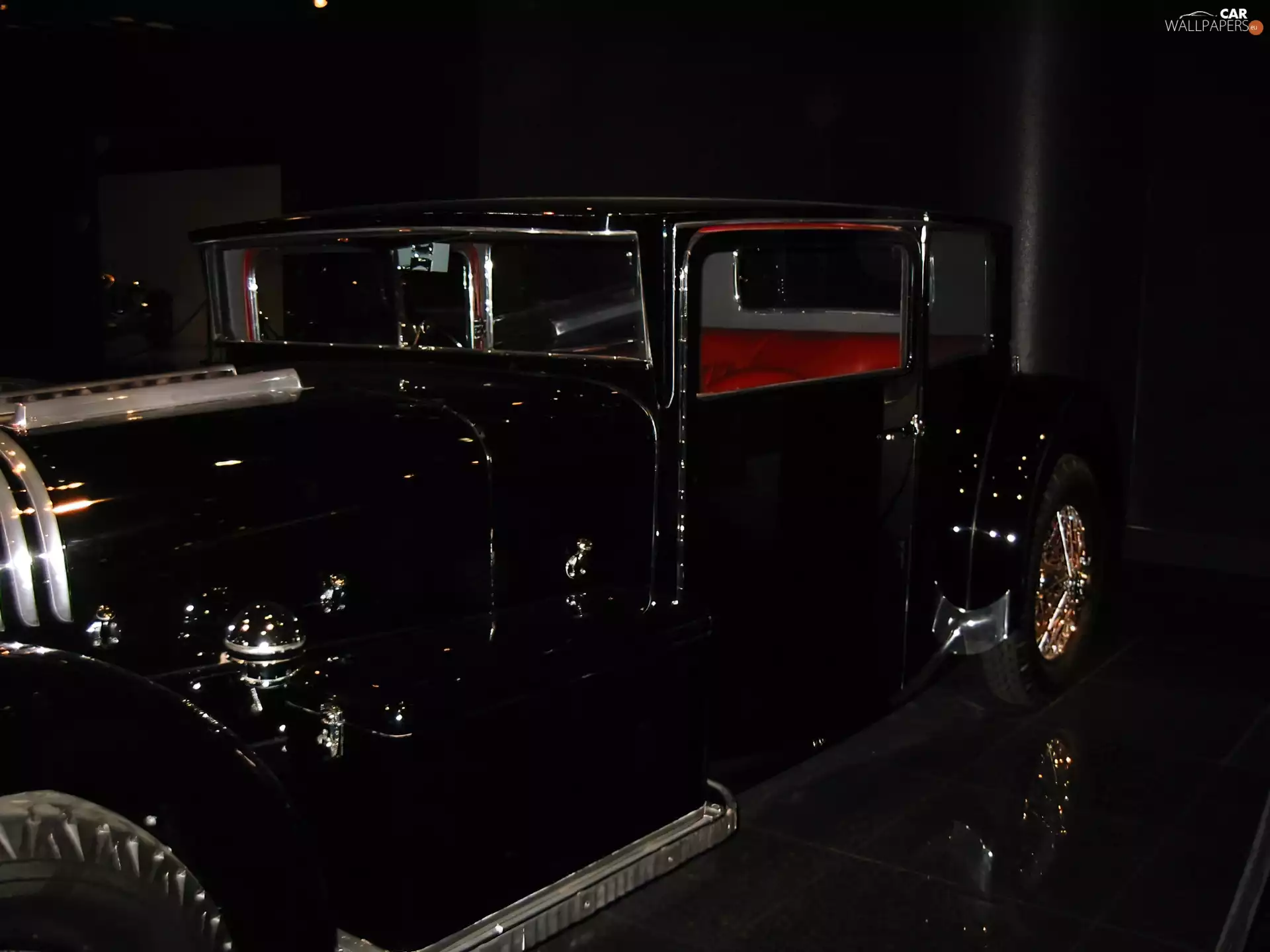 Classic Cars, circle