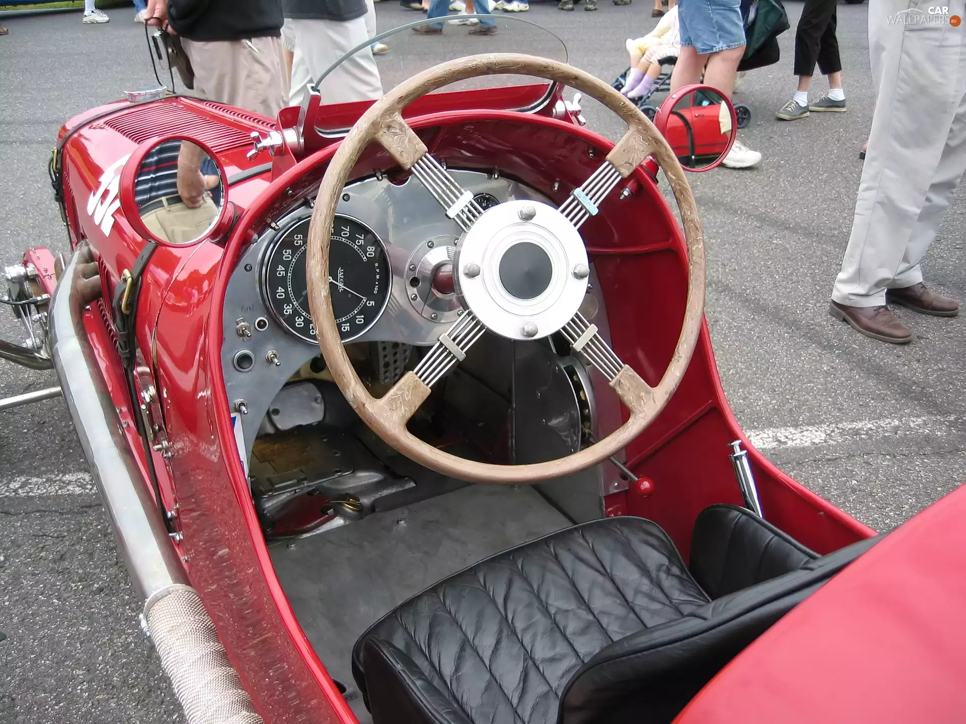 Classic Cars, driver