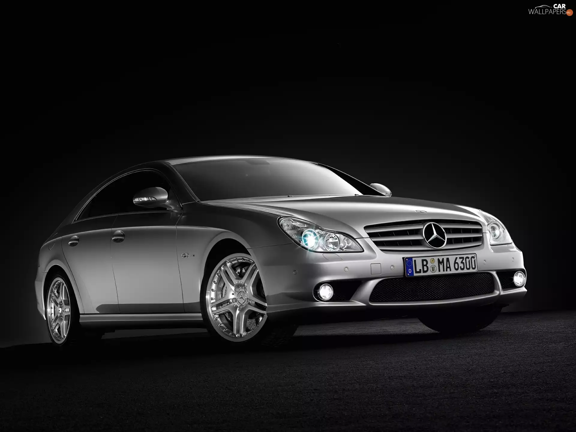Mercedes, 63, AMG, CLS