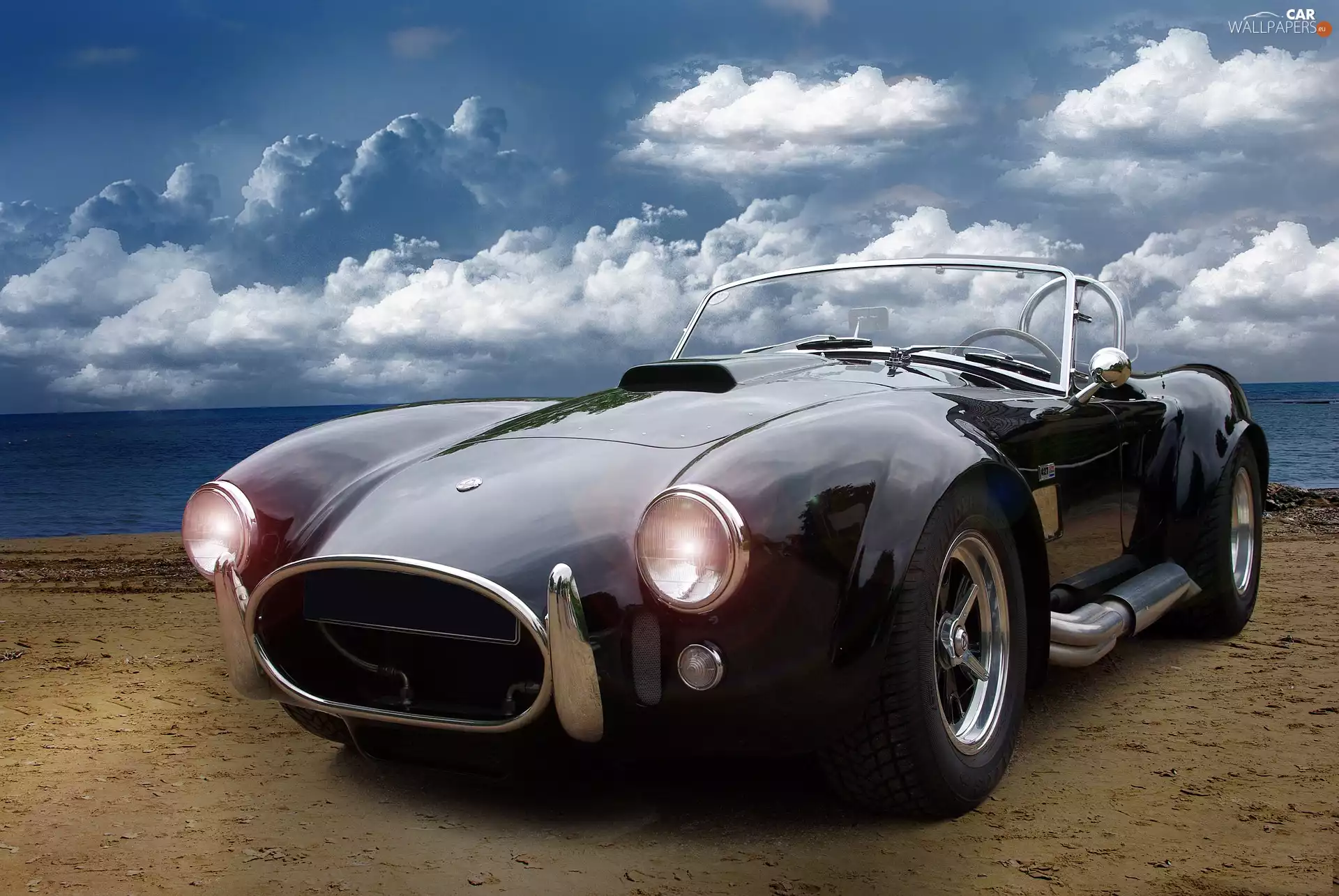 1965, antique, Shelby Cobra