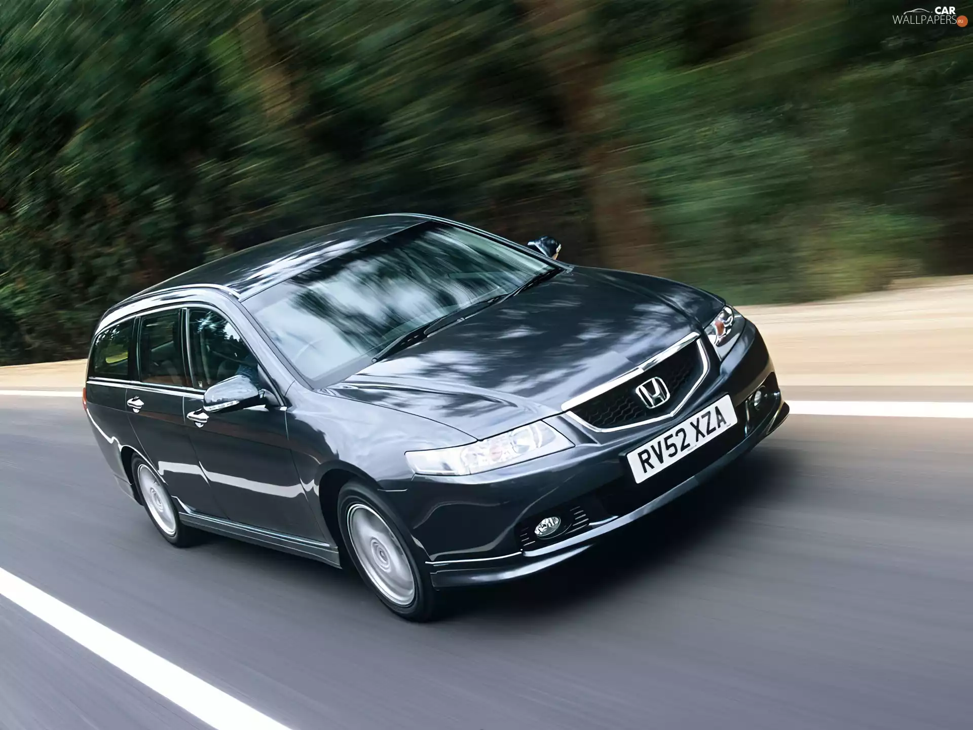 Combi, Black, Accord