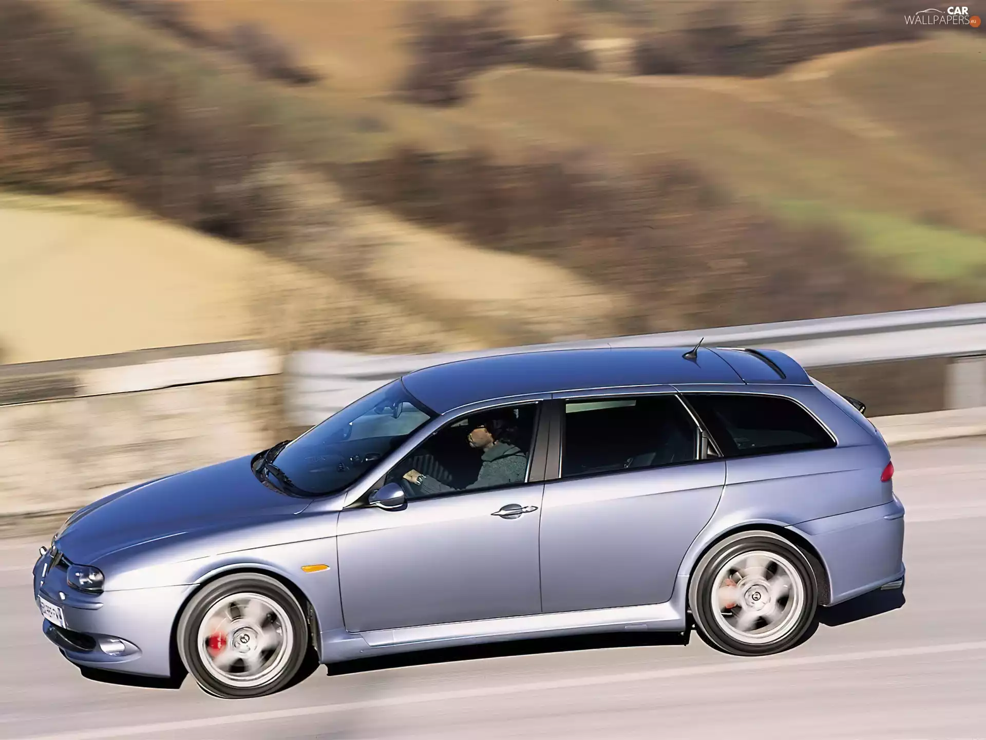 Alfa Romeo 156, Combi