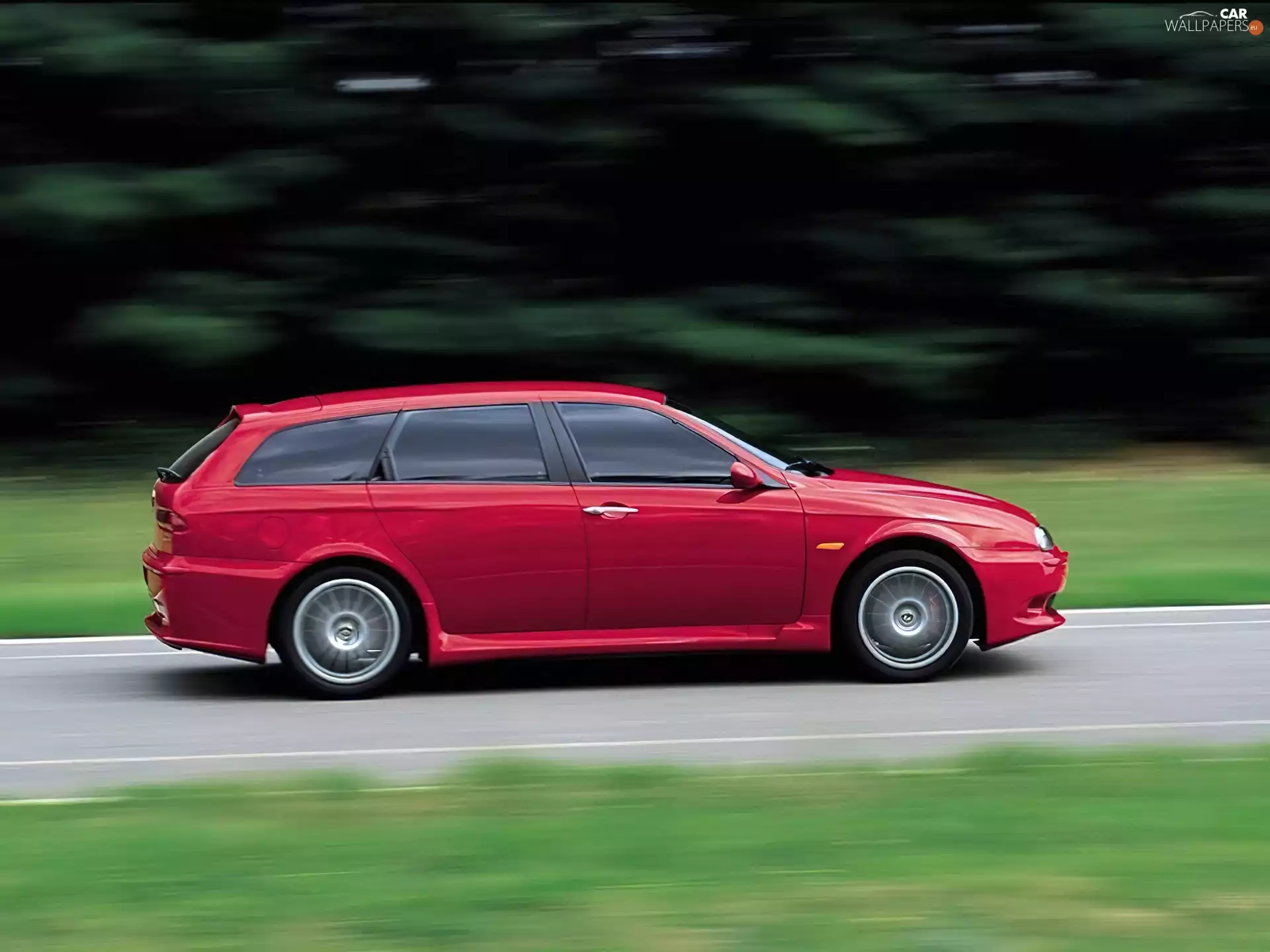 Alfa Romeo 156, Combi