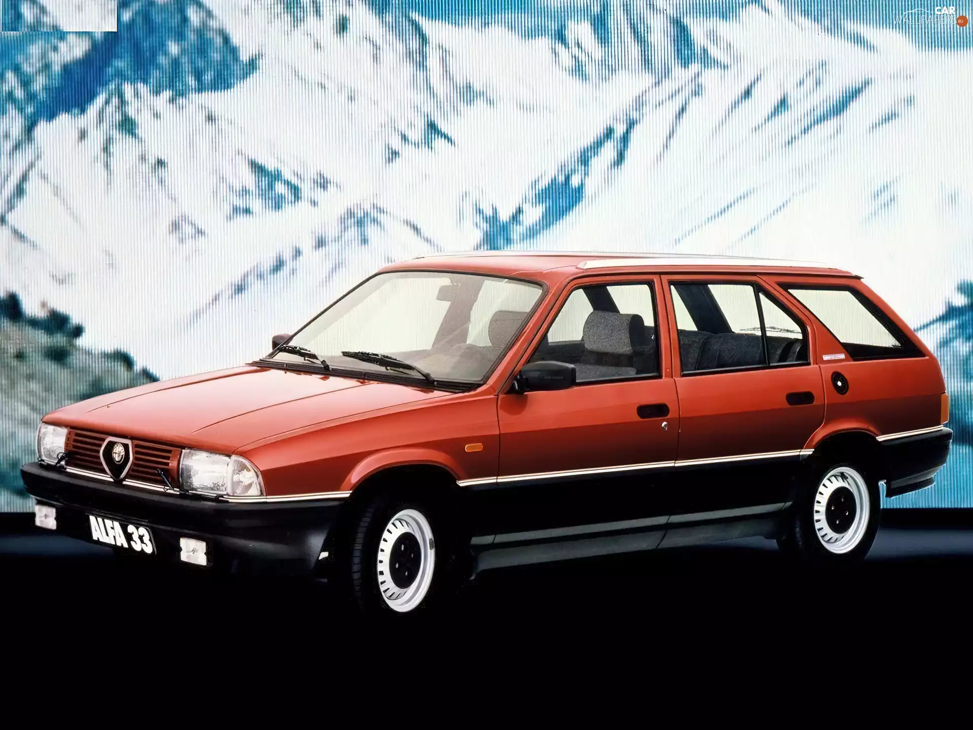 Alfa Romeo 33, Combi