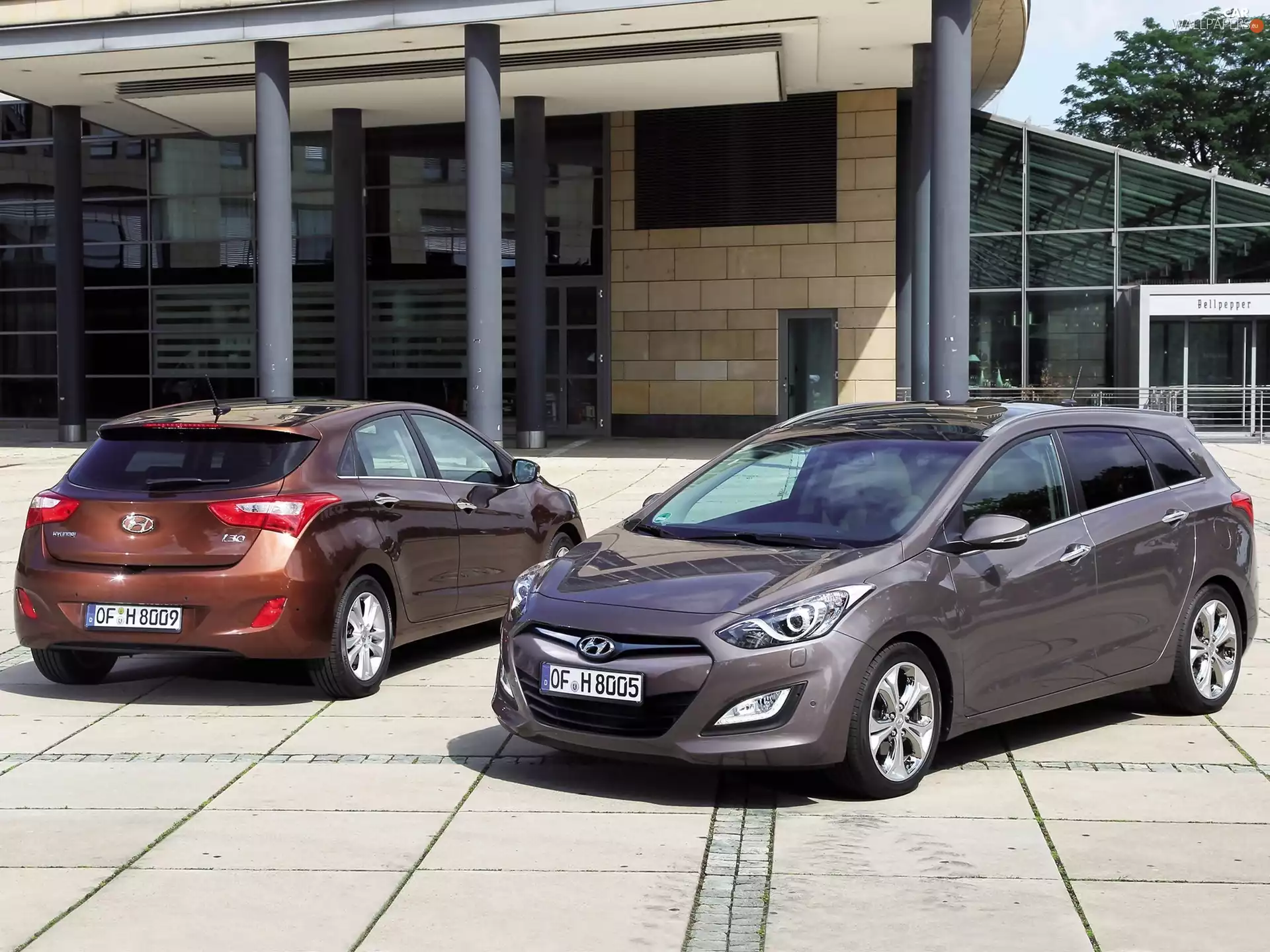 House, Hyundai i30, Combi