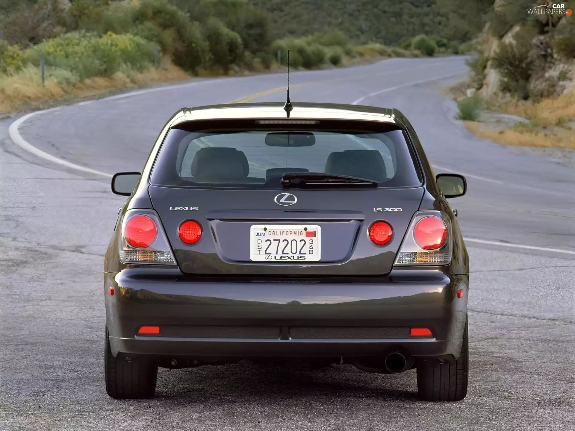 Lexus Series IS, Combi