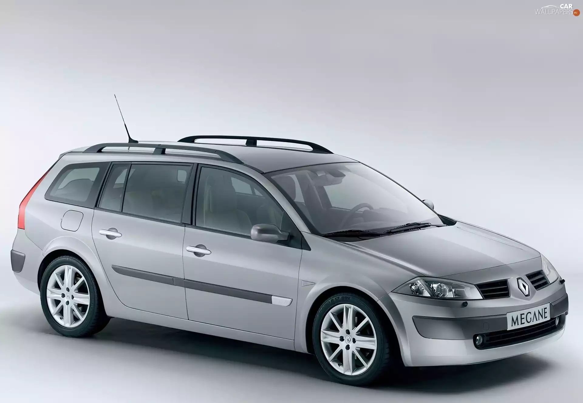 Renault Megane 2, Combi