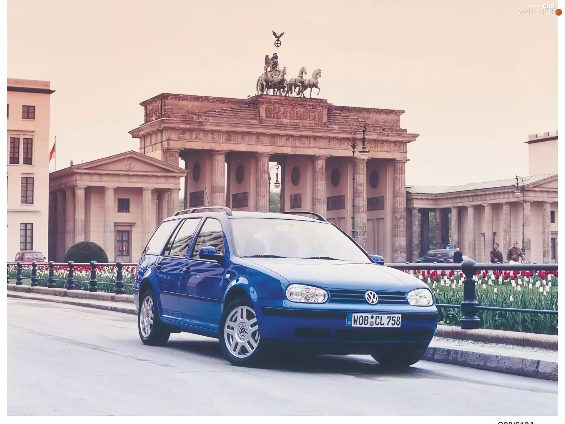 Volkswagen Golf 4, Combi
