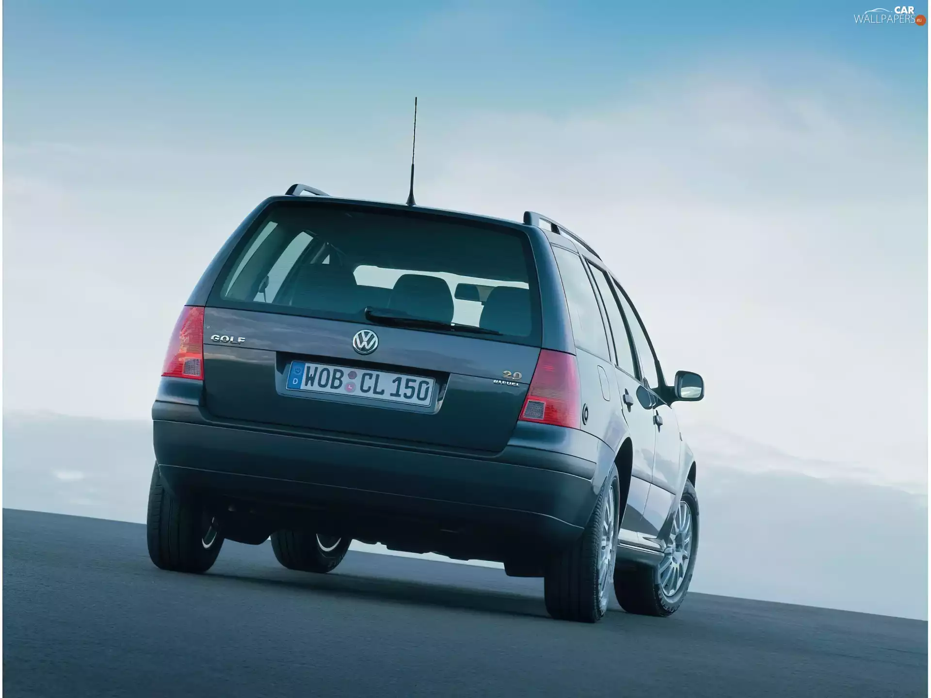 Volkswagen Golf 4, Combi
