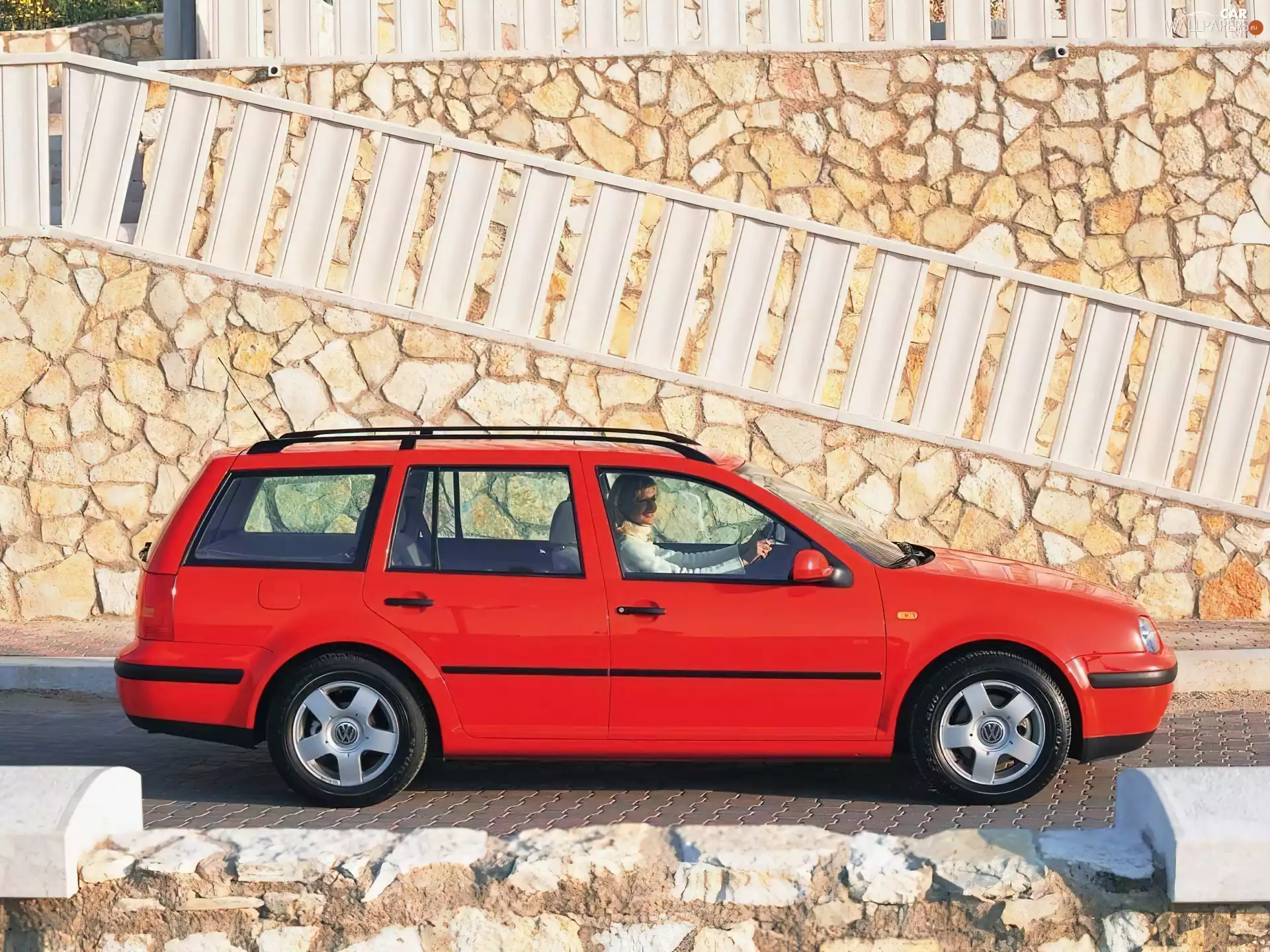 Volkswagen Golf 4, Combi