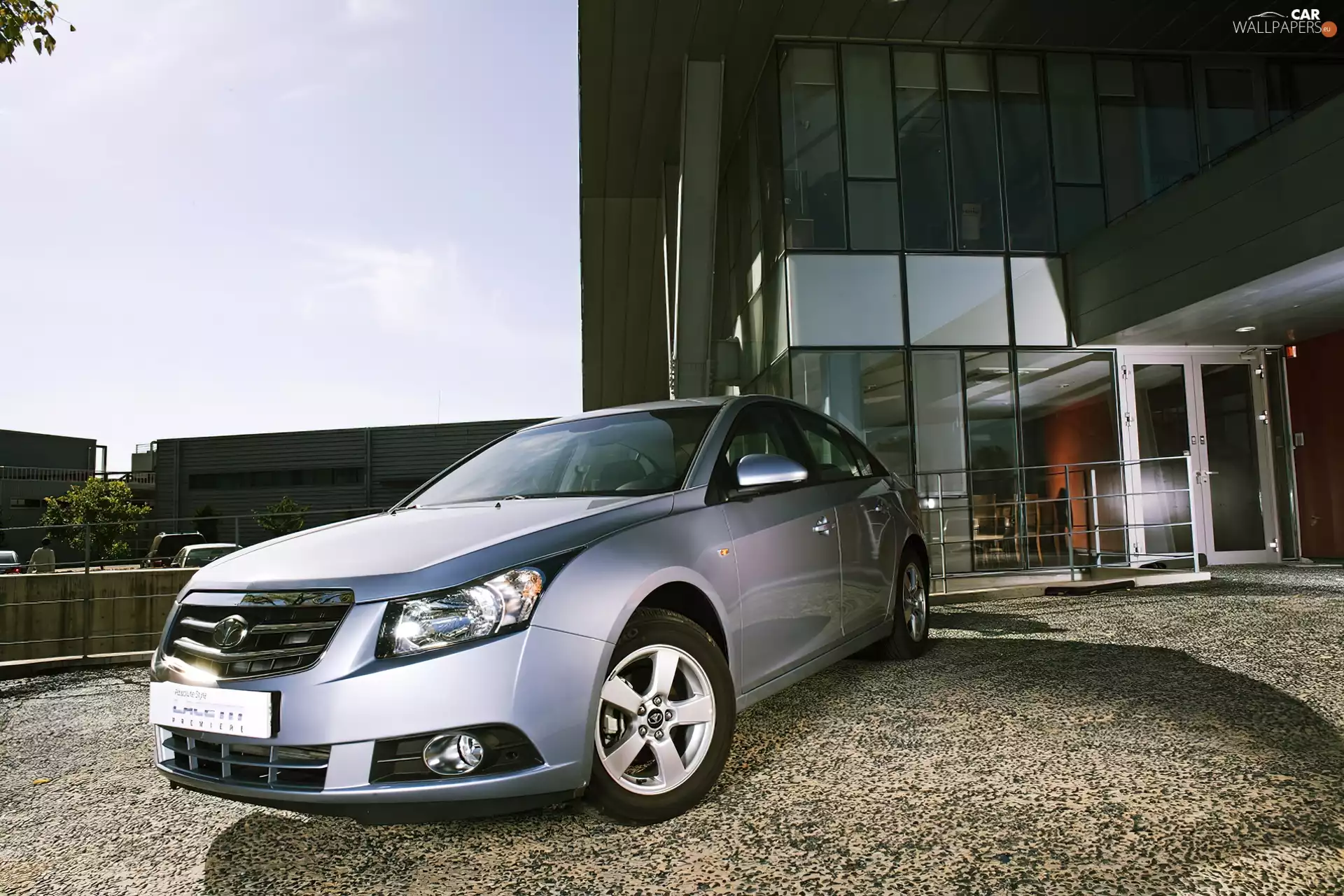 catalogue, Chevrolet Cruze, commercial