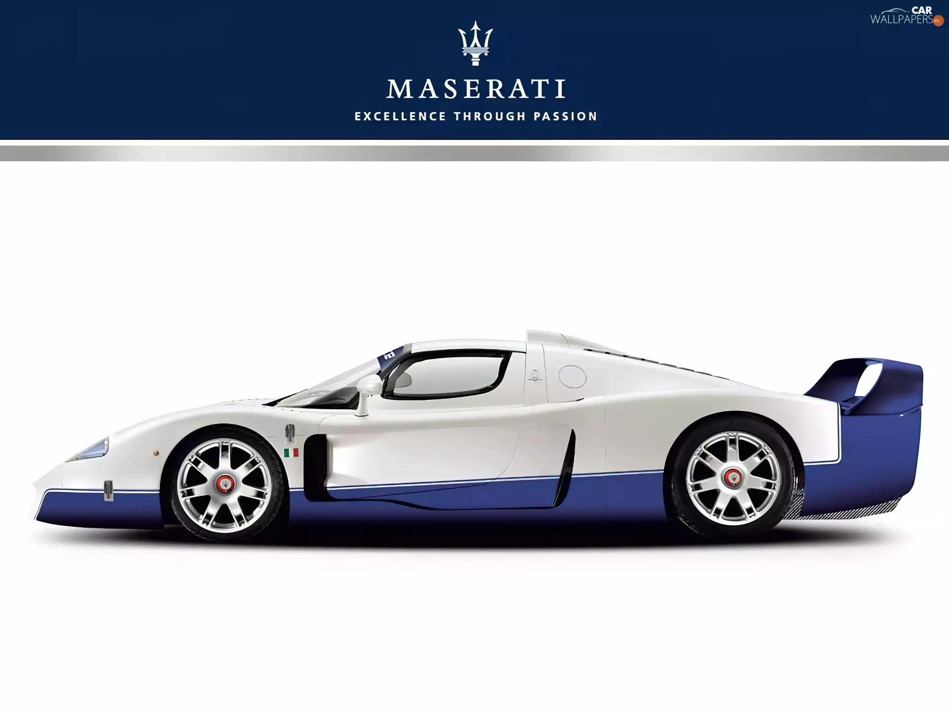 catalogue, Maserati MC12, commercial