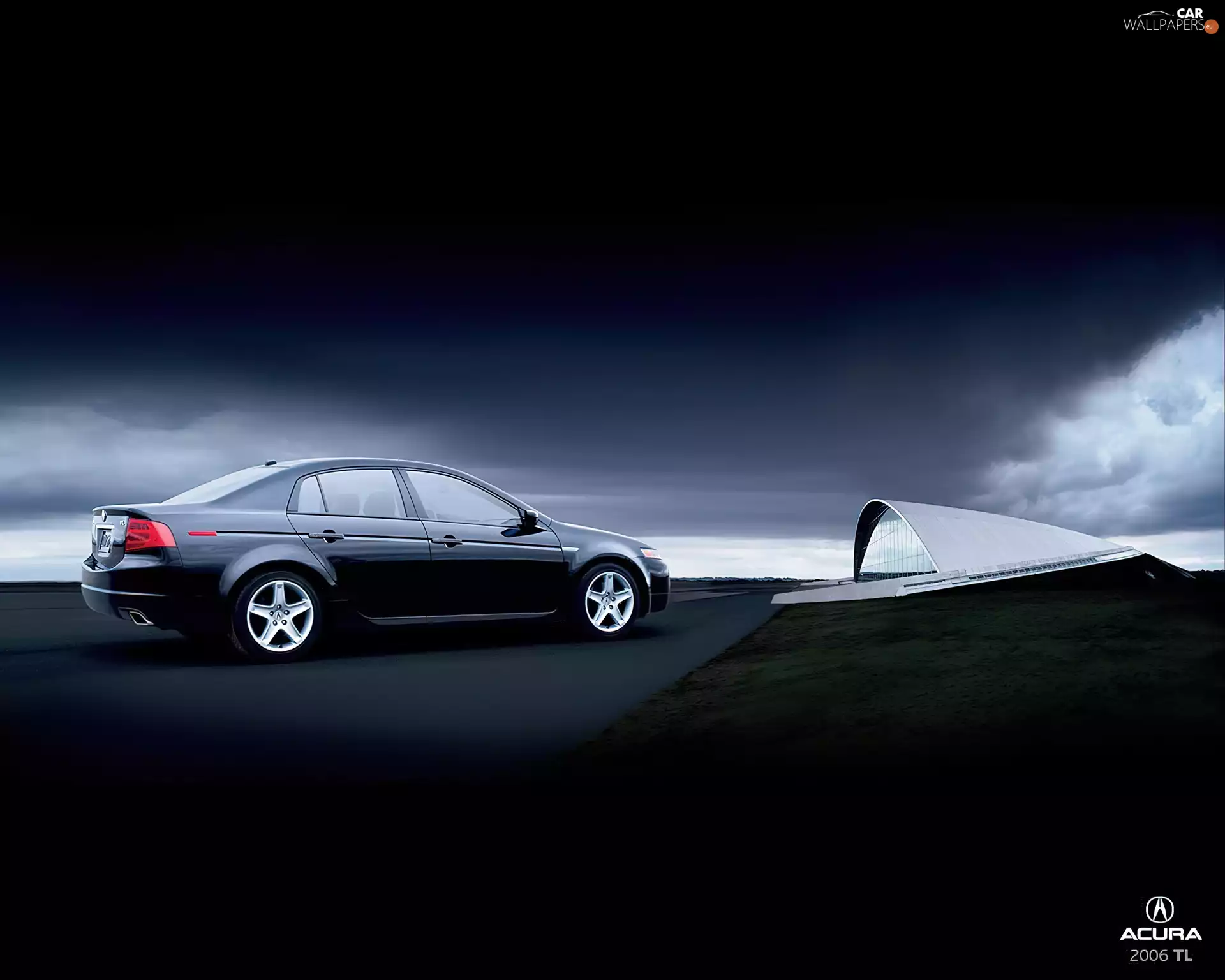 catalogue, Acura TL, commercial
