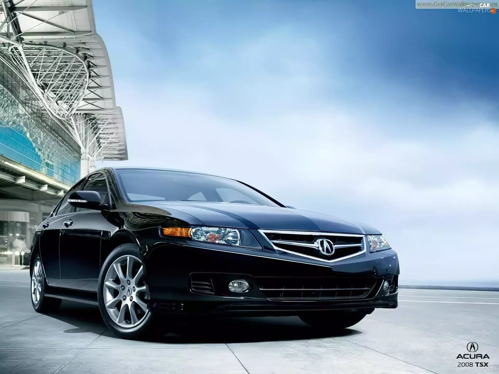 catalogue, Acura TSX, commercial