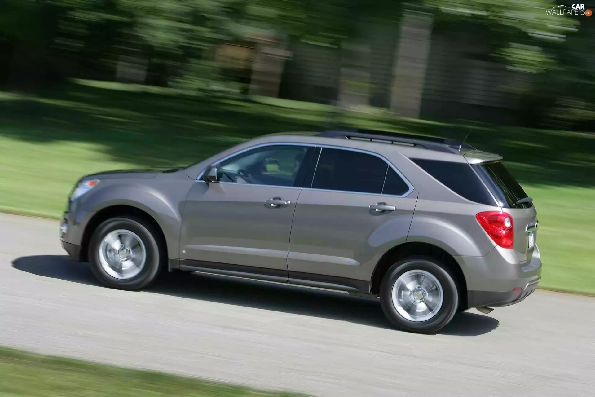 prospectus, Chevrolet Equinox, commercial