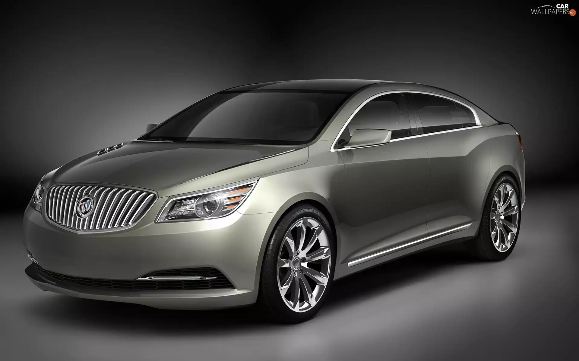 car, Buick LaCrosse, Concept