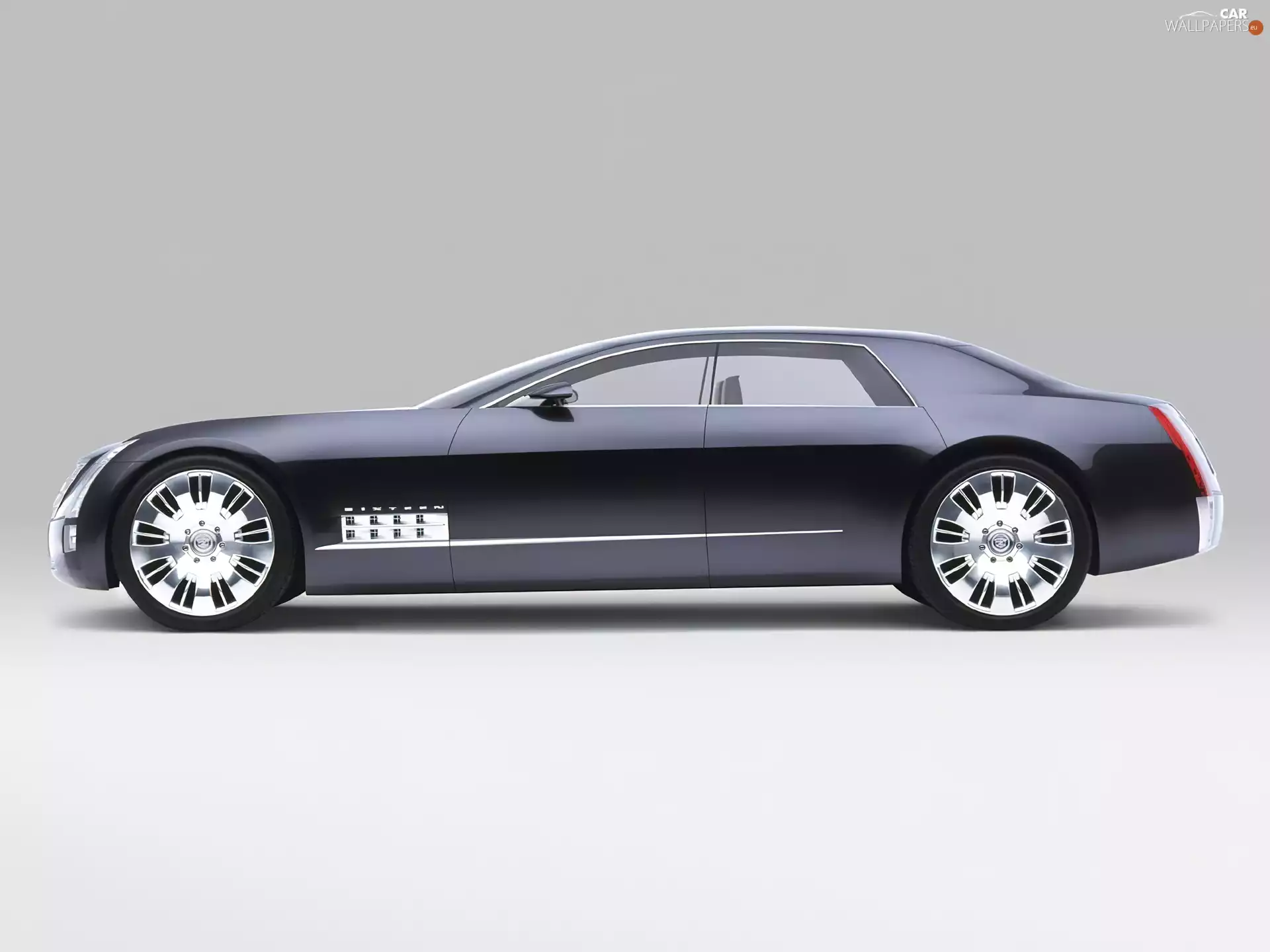 car, Cadillac XTS, Concept