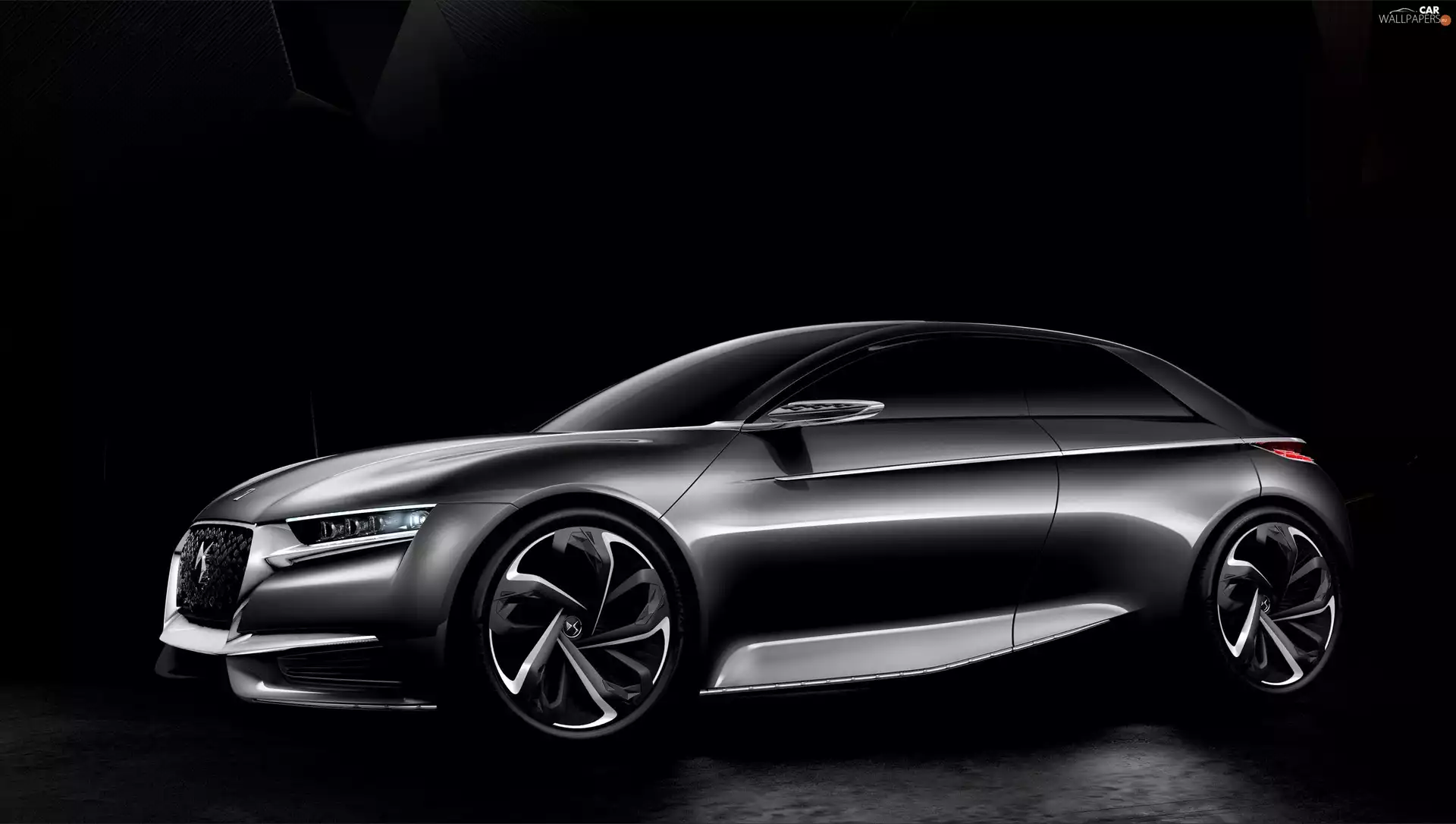 Citroen DIVINE DS Concept