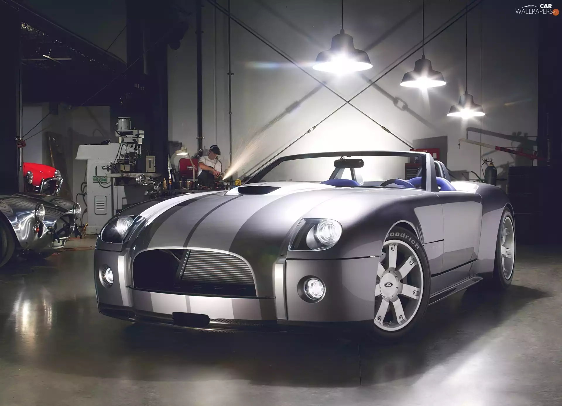 Ford Shelby Cobra Concept