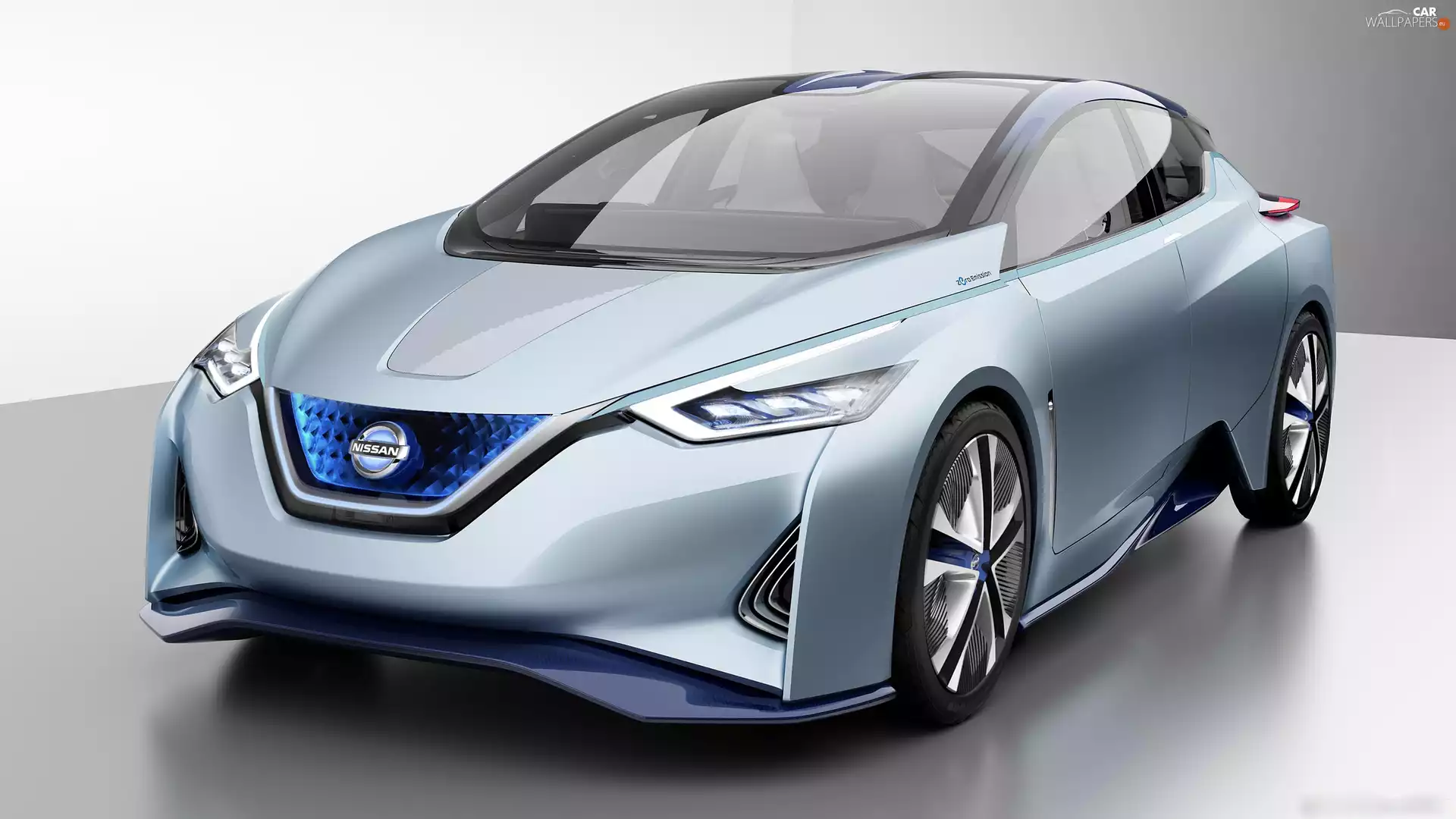 Concept, Nissan, IDS
