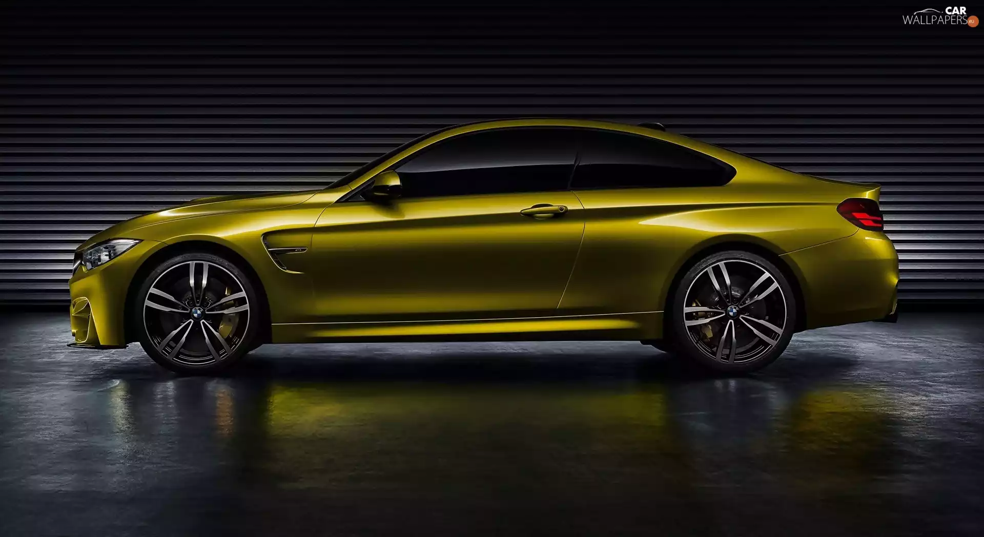 Concept, BMW, M4