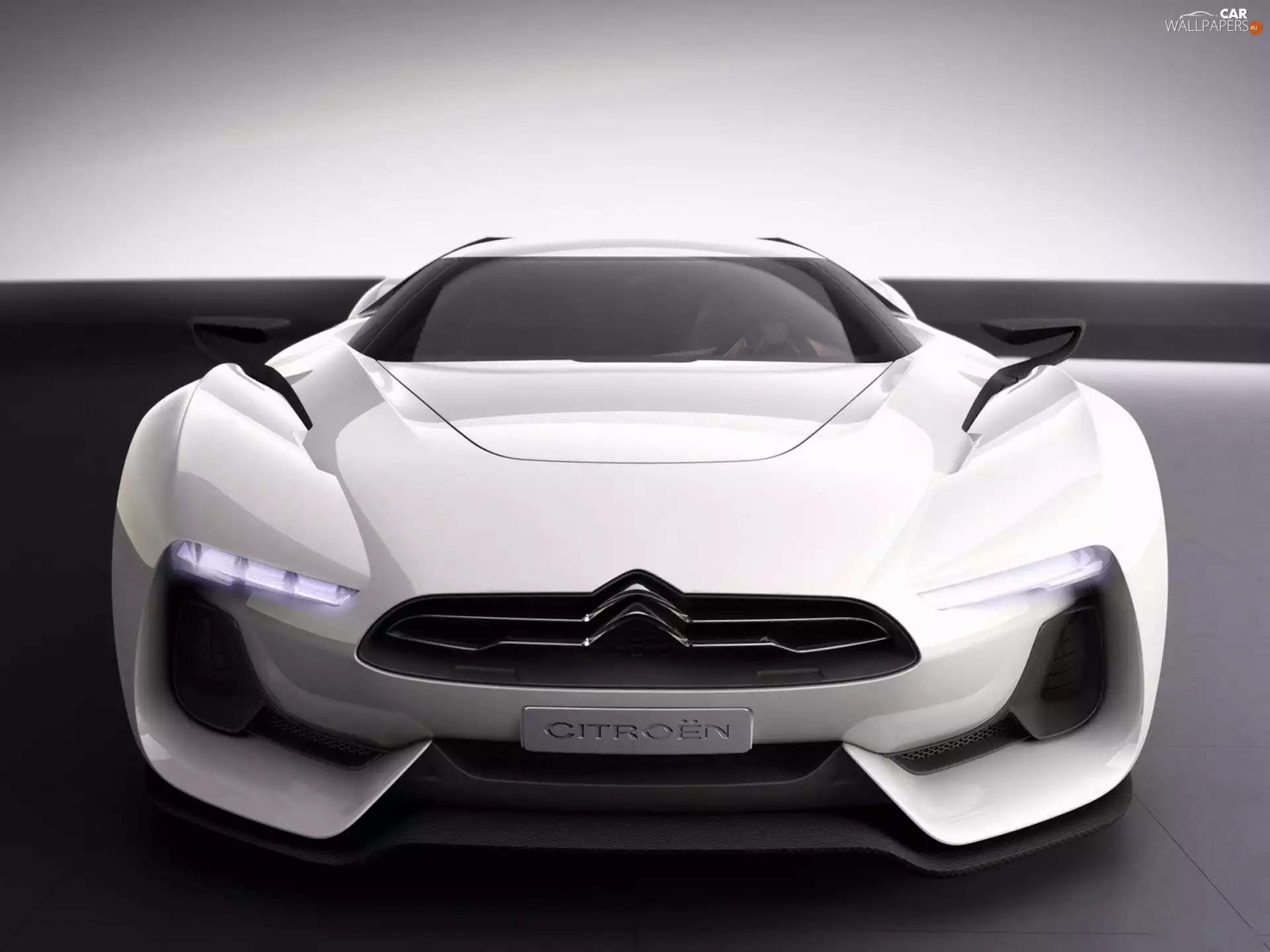 Mask, Citroen GT, concept