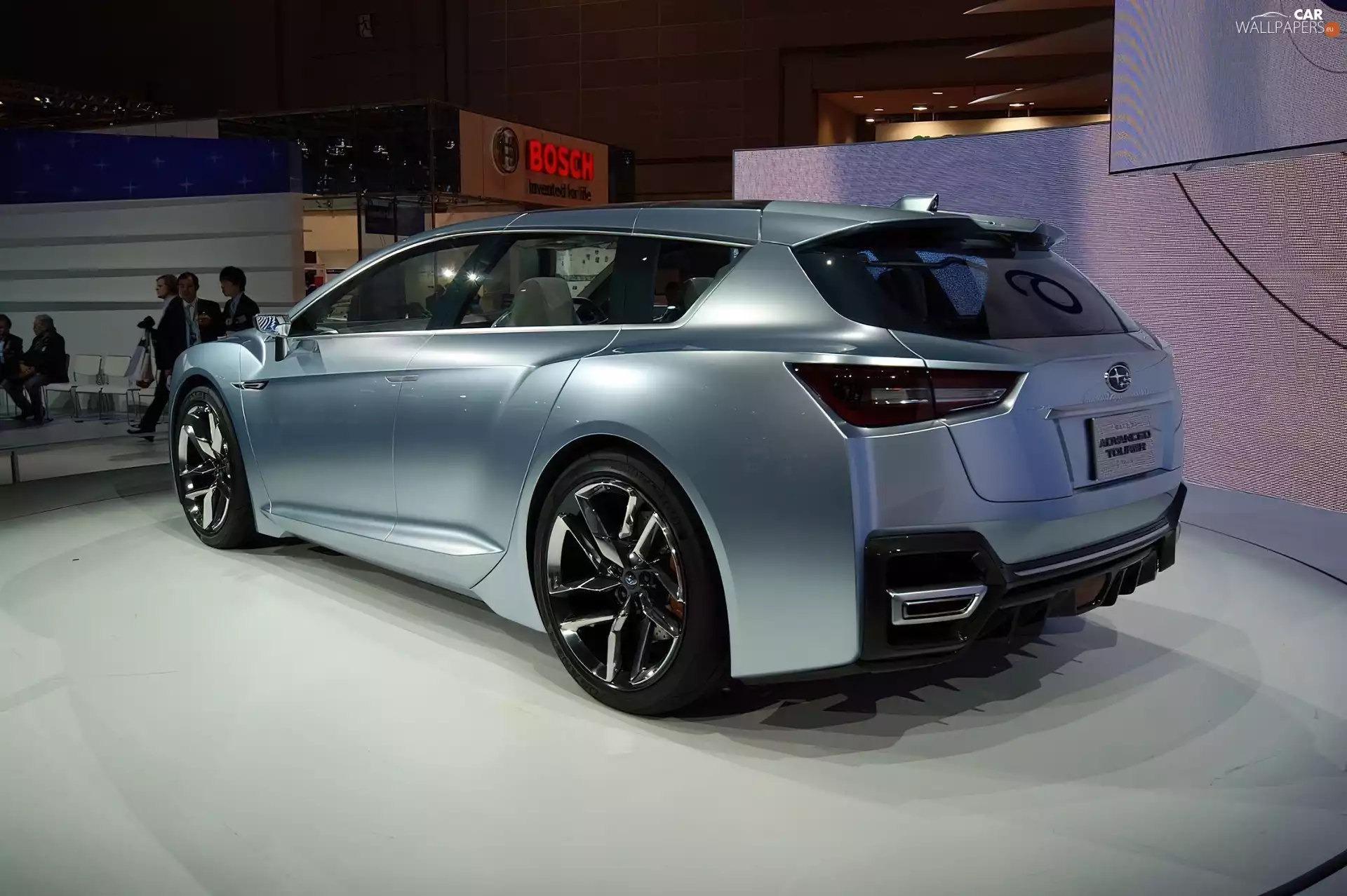 Subaru Advanced Tourer Concept