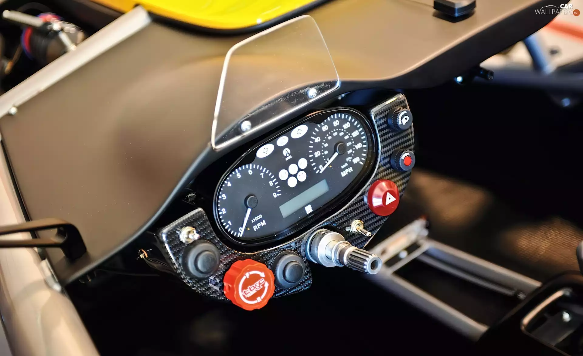numerator, Ariel Atom, console