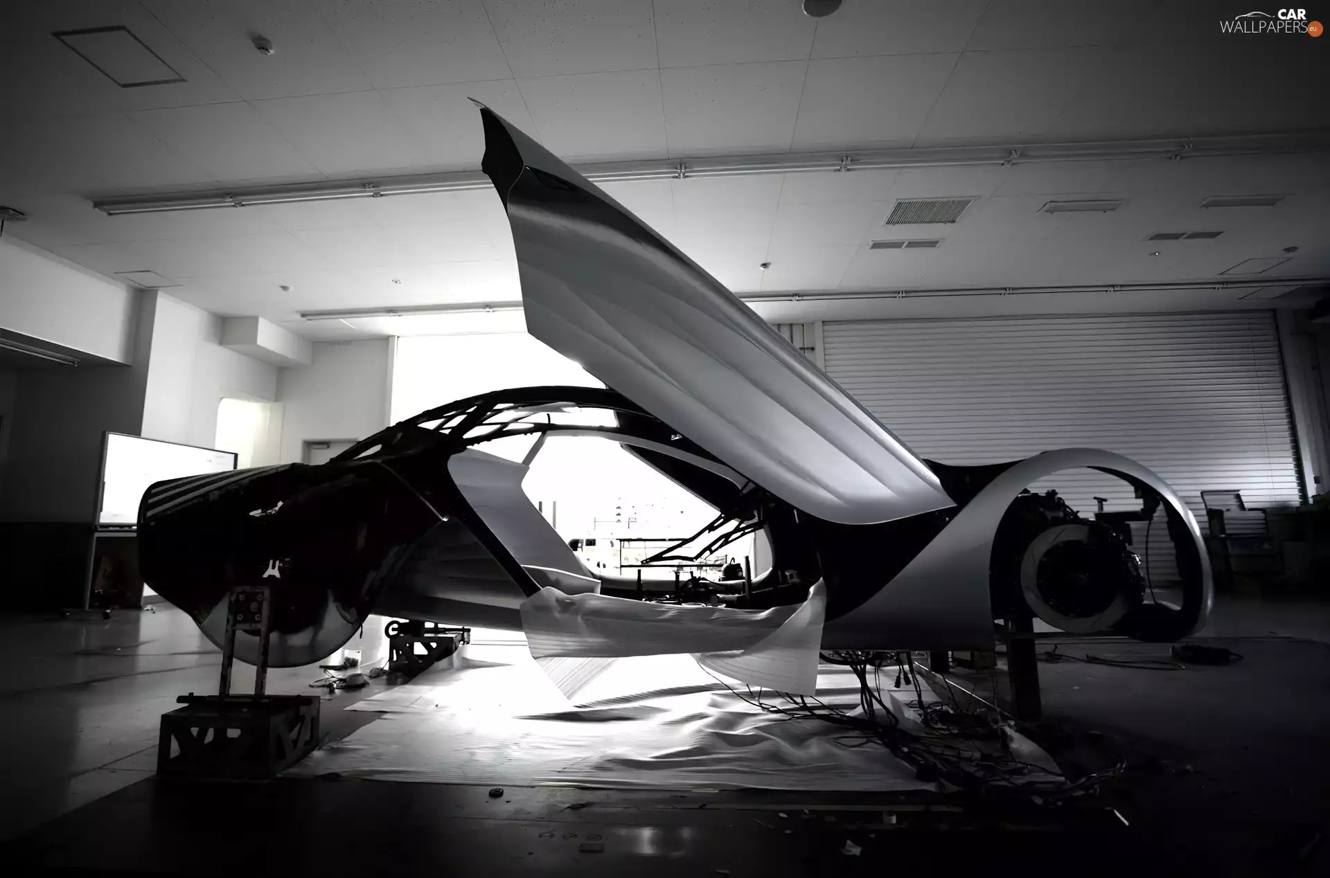 construction, Mazda Taiki