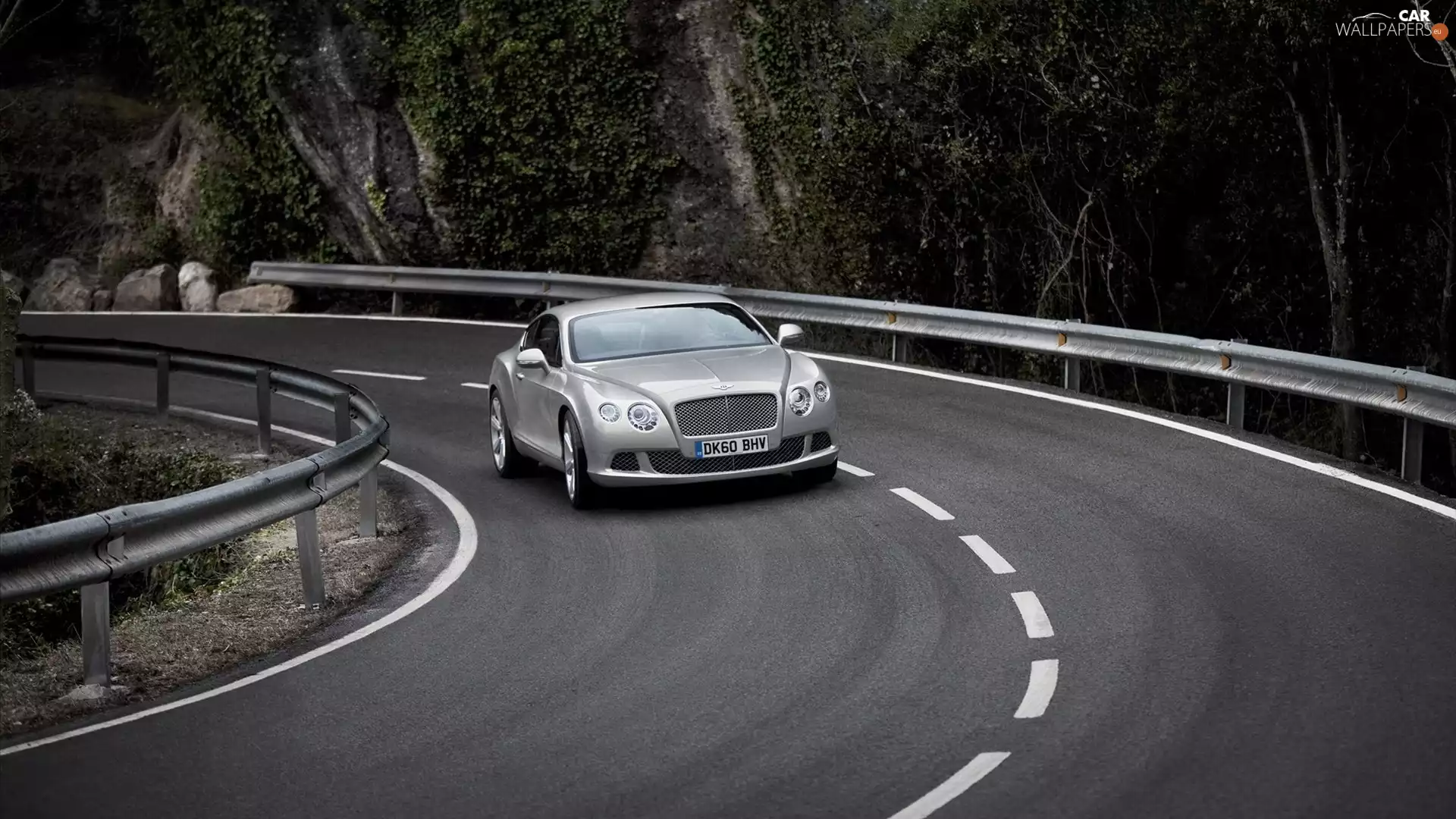 Energy-intensive, Bentley Continental GT, barriers