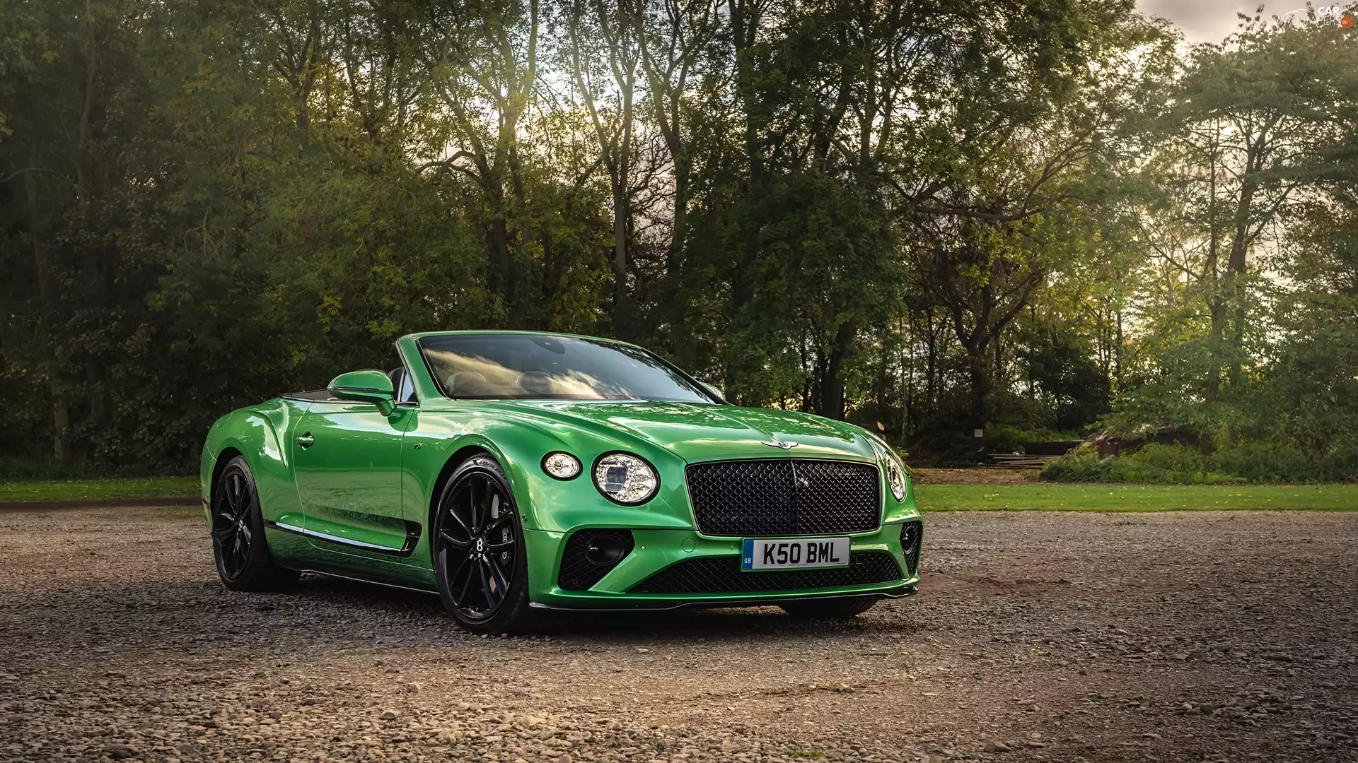 Bentley Continental GT V8, Cabriolet
