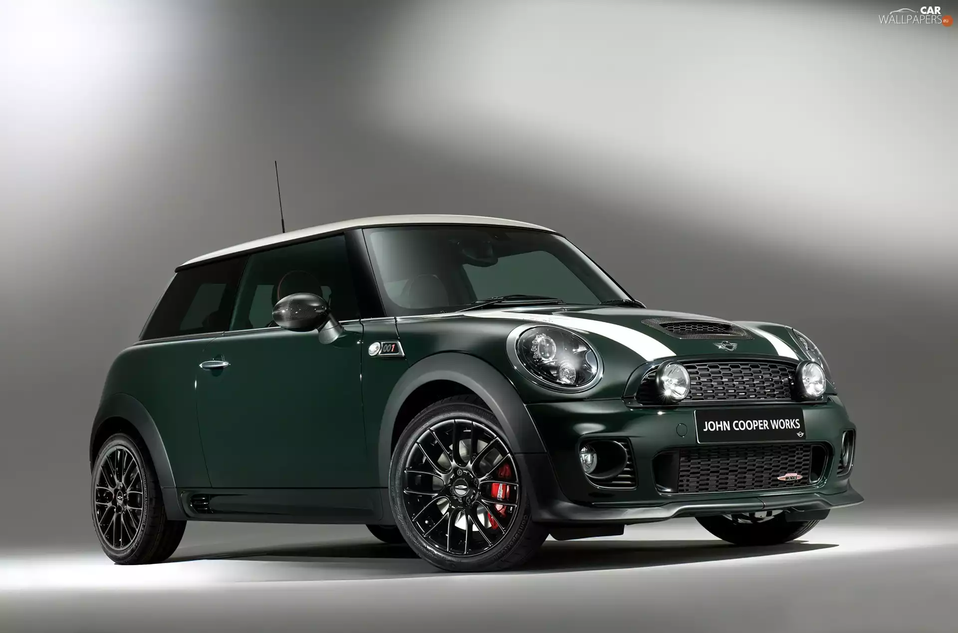 Mini Cooper, John Cooper Works