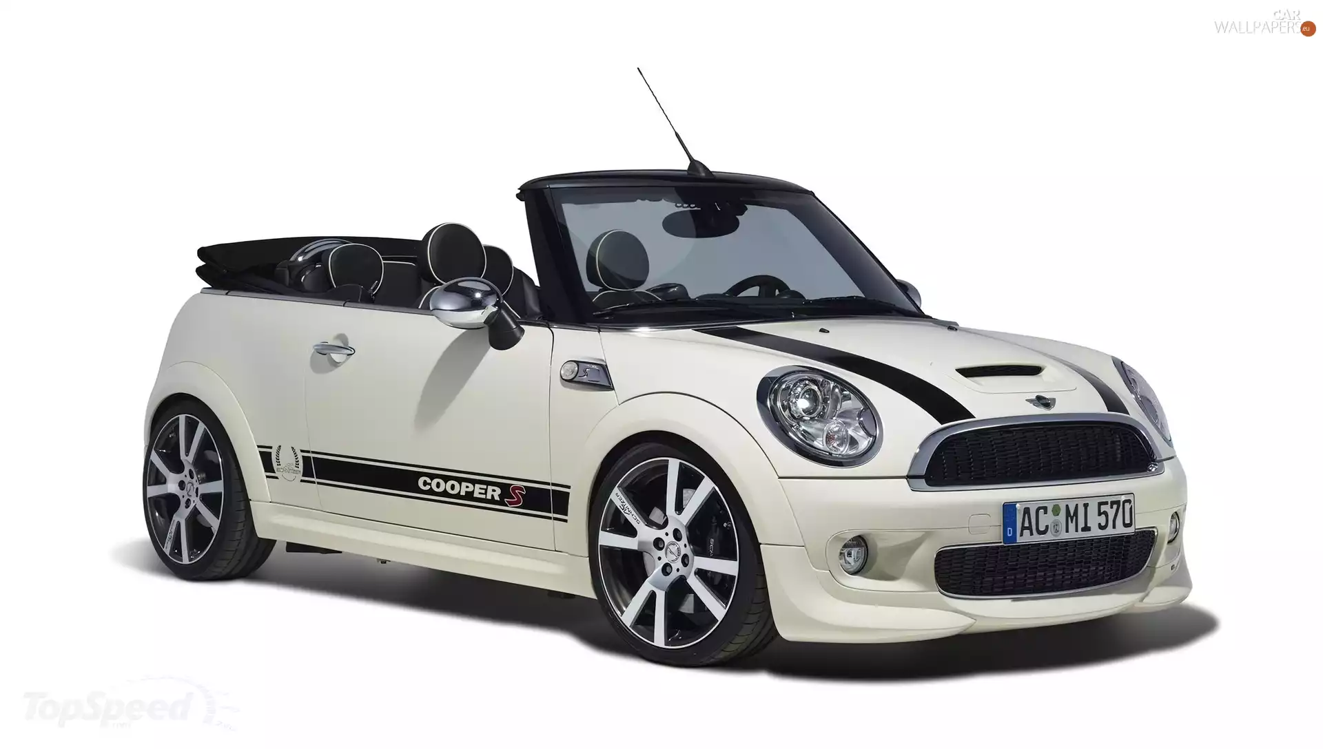 ac-schnitzer, Mini Cooper Cabrio, pack