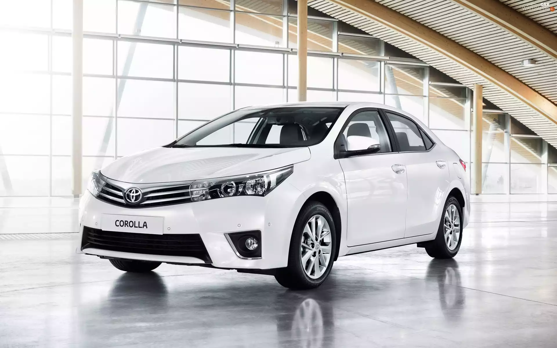 Corolla, Toyota, Automobile