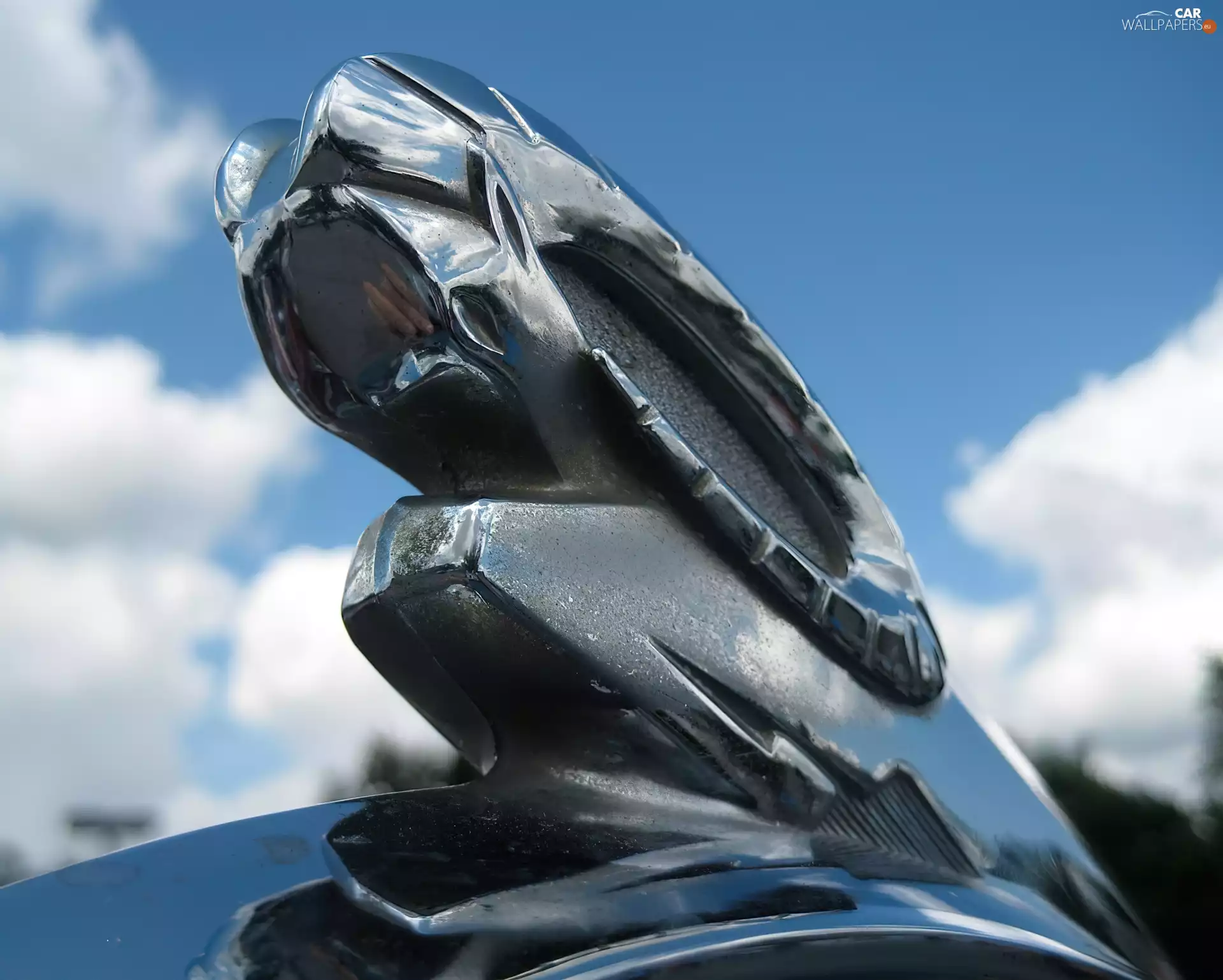 Dodge Coronet, Old car, emblem