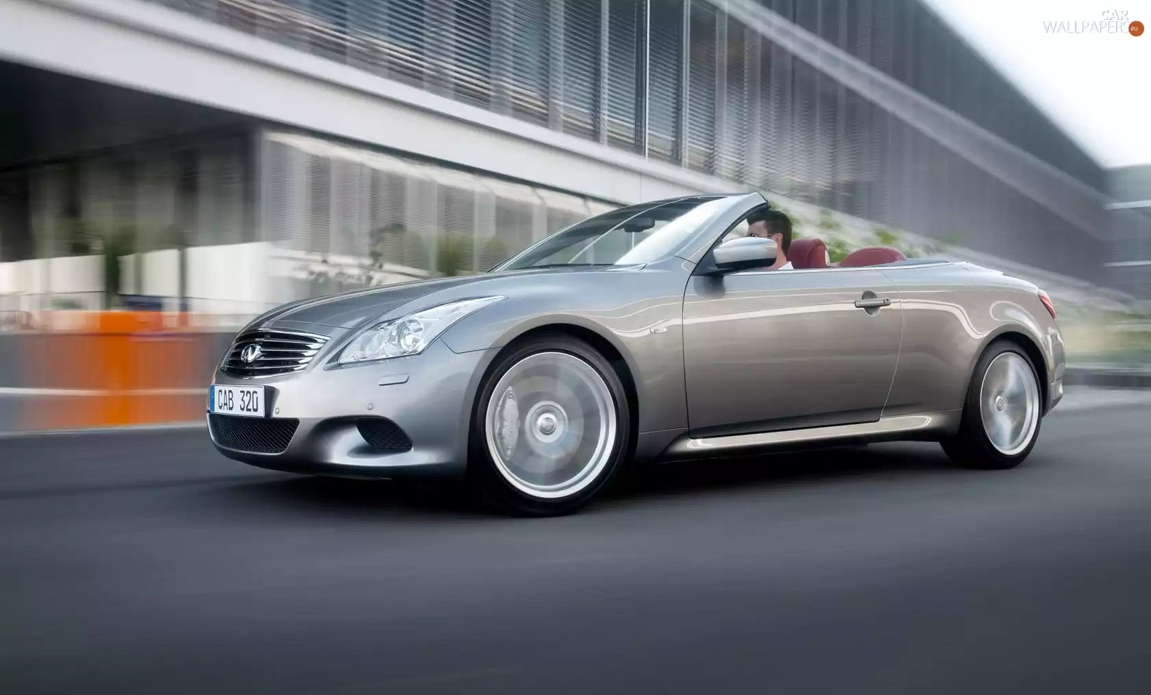 Infiniti G 37 Corvetible