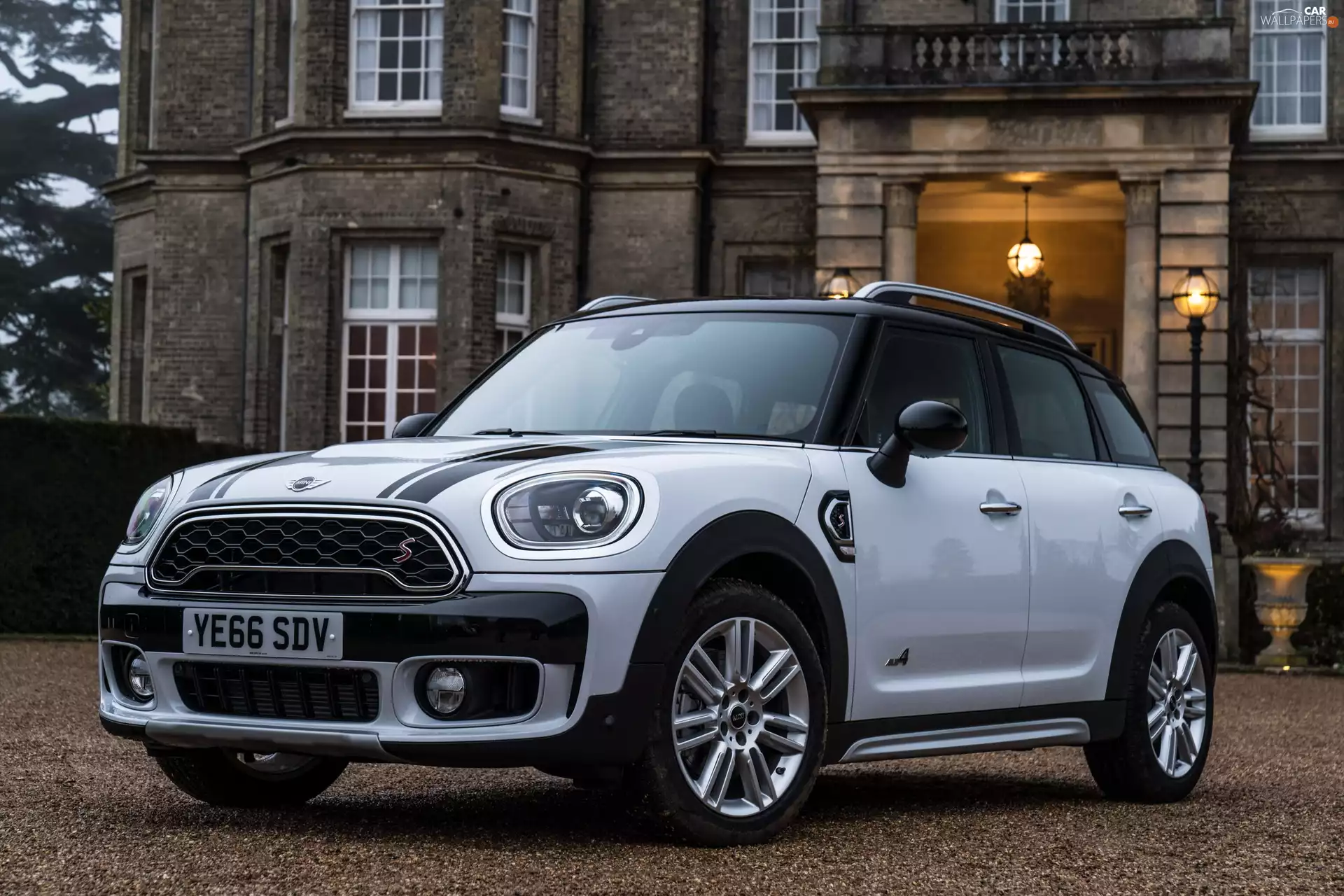 Mini Cooper S Countryman ALL4, 2017