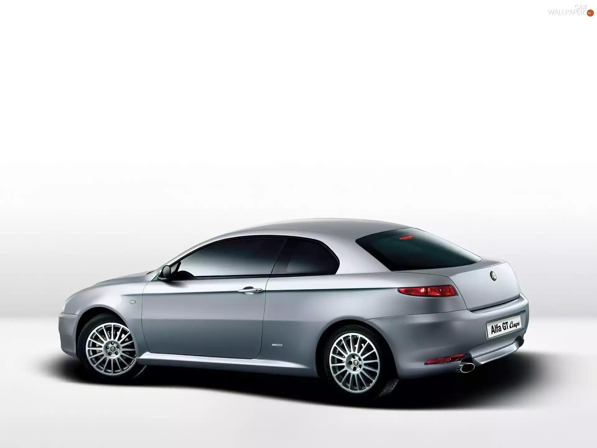 Alfa Romeo GT, coupe