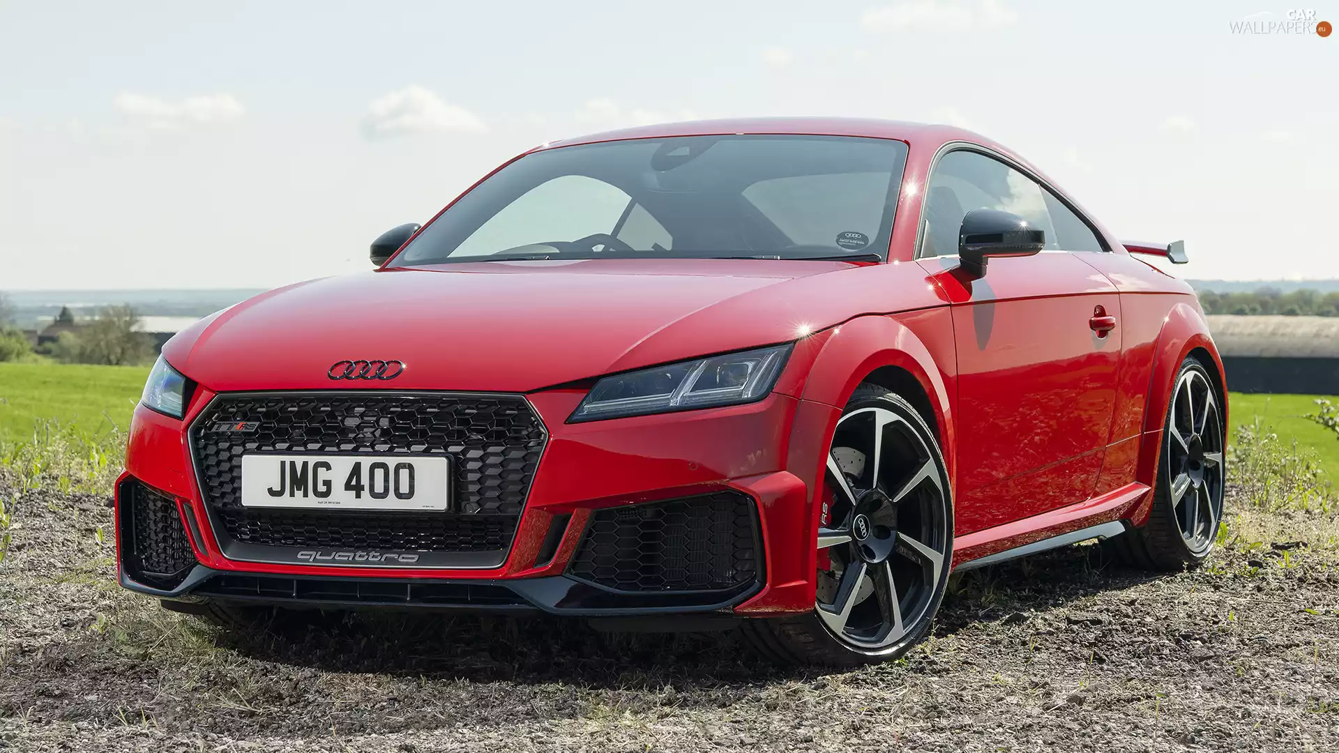 Audi TT RS Coupé
