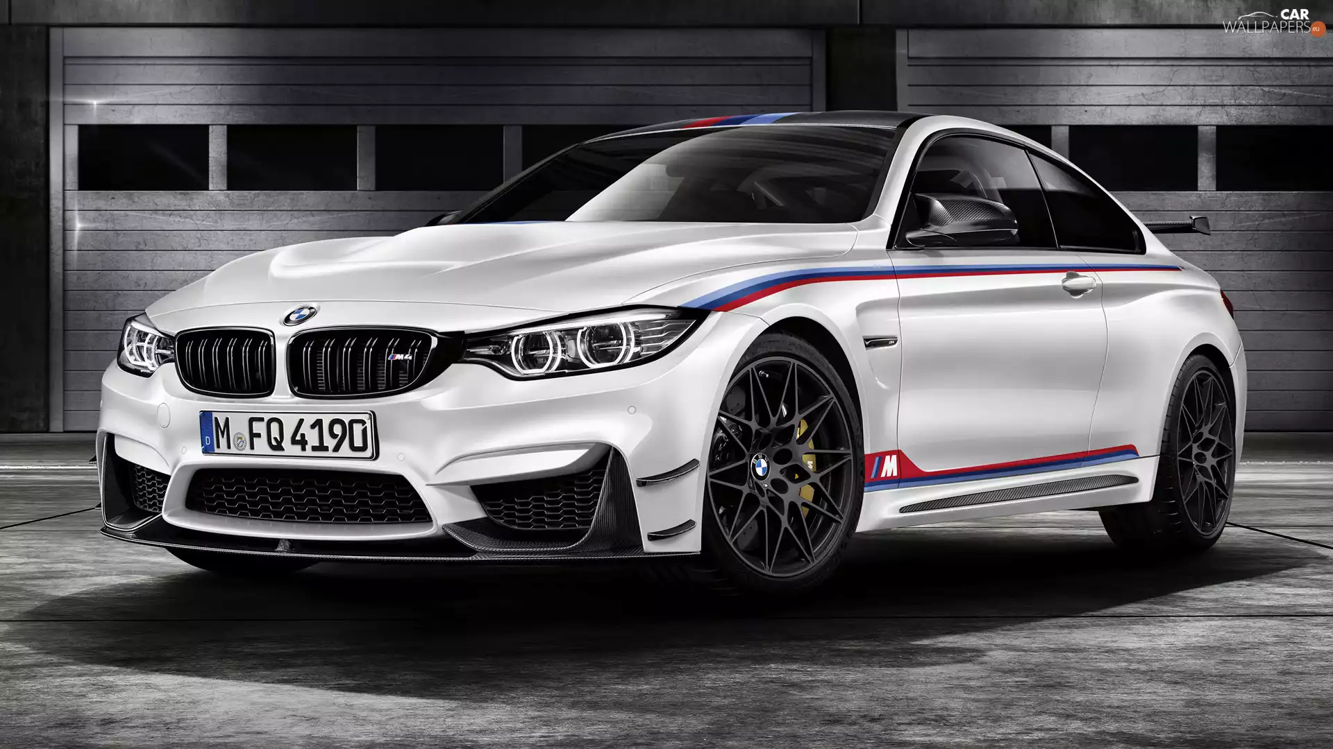 Bmw M4 F82, coupe