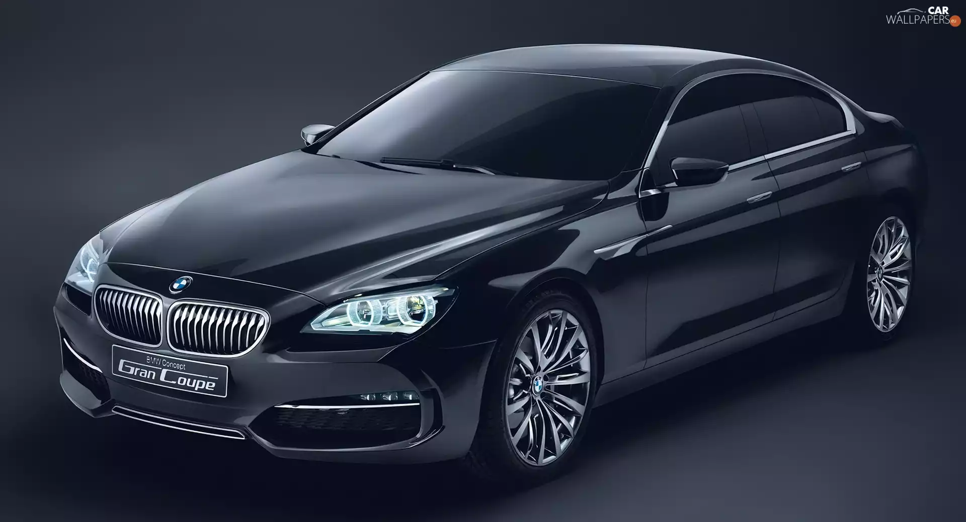 BMW Concept Gran Coupe