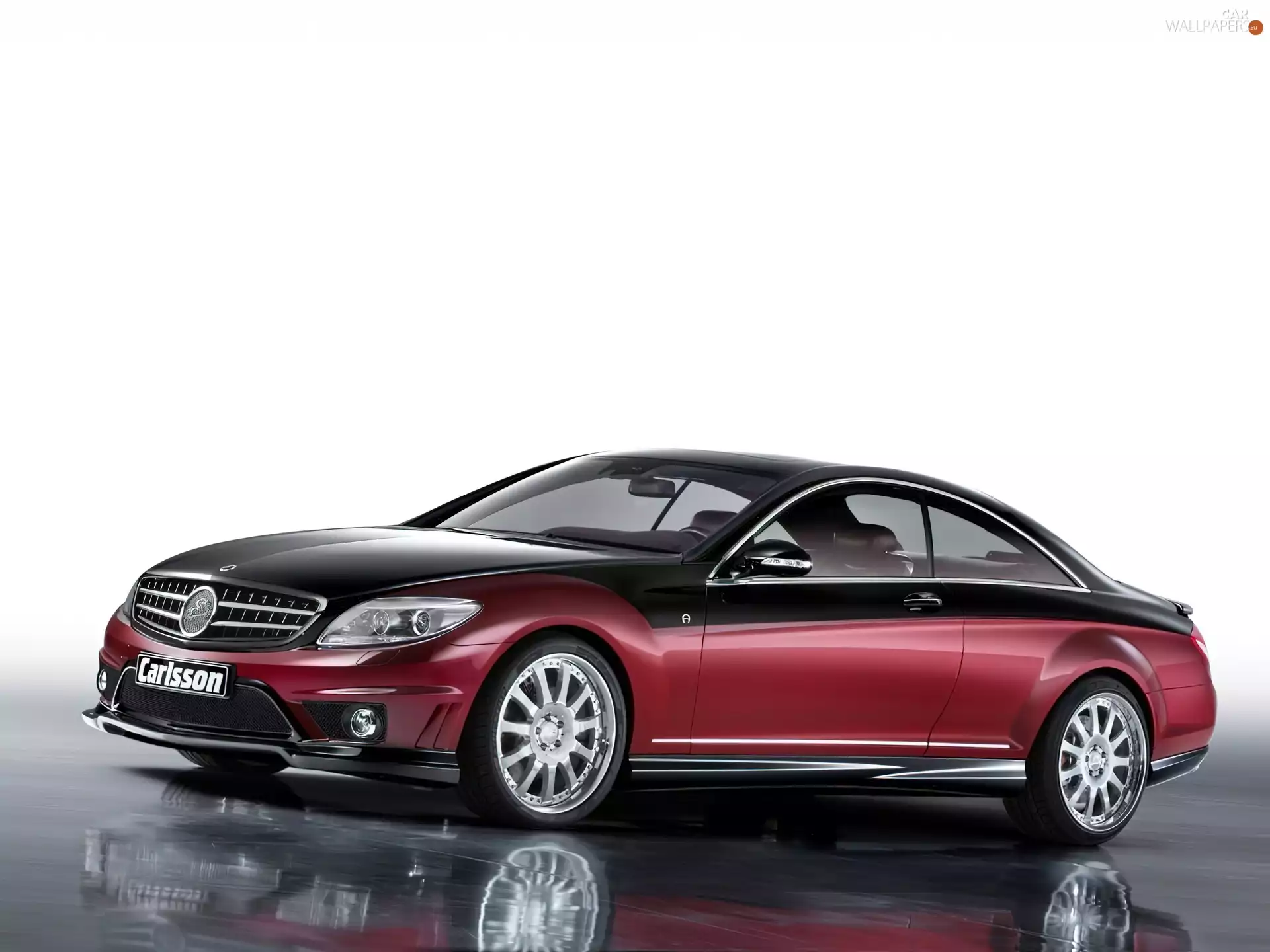 bodies, coupe, Carlsson, Line, CL65