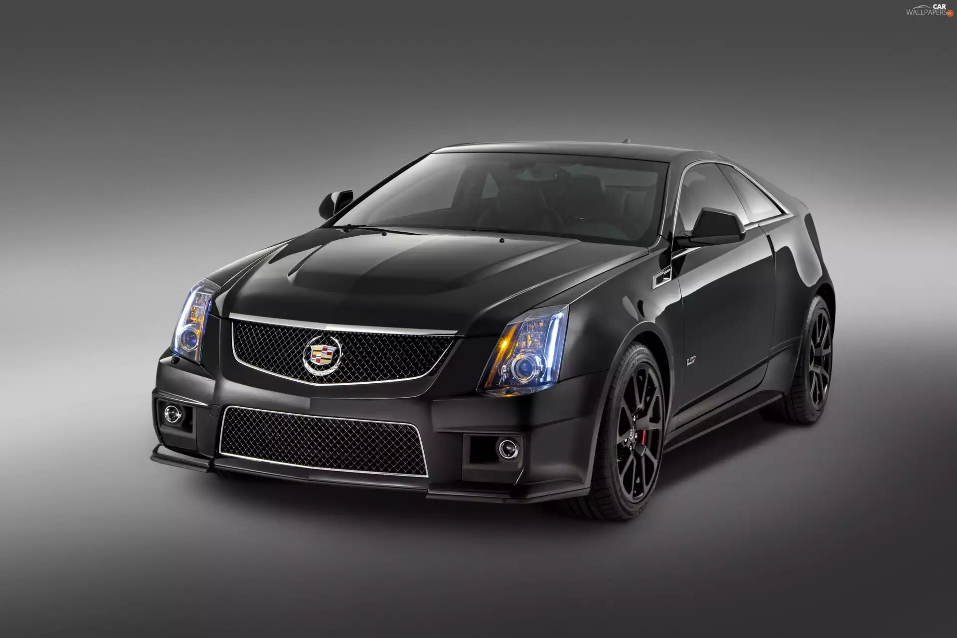 Cadillac CTS-V, Coupe Special Edition