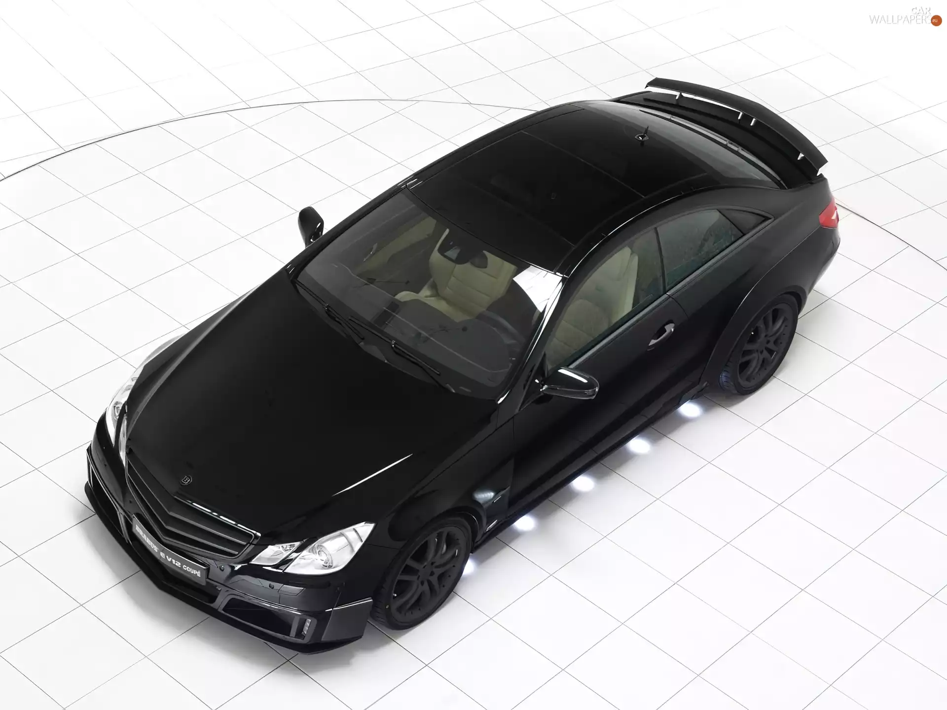 pack, Brabus, W212, coupe, Mercedes E-Class