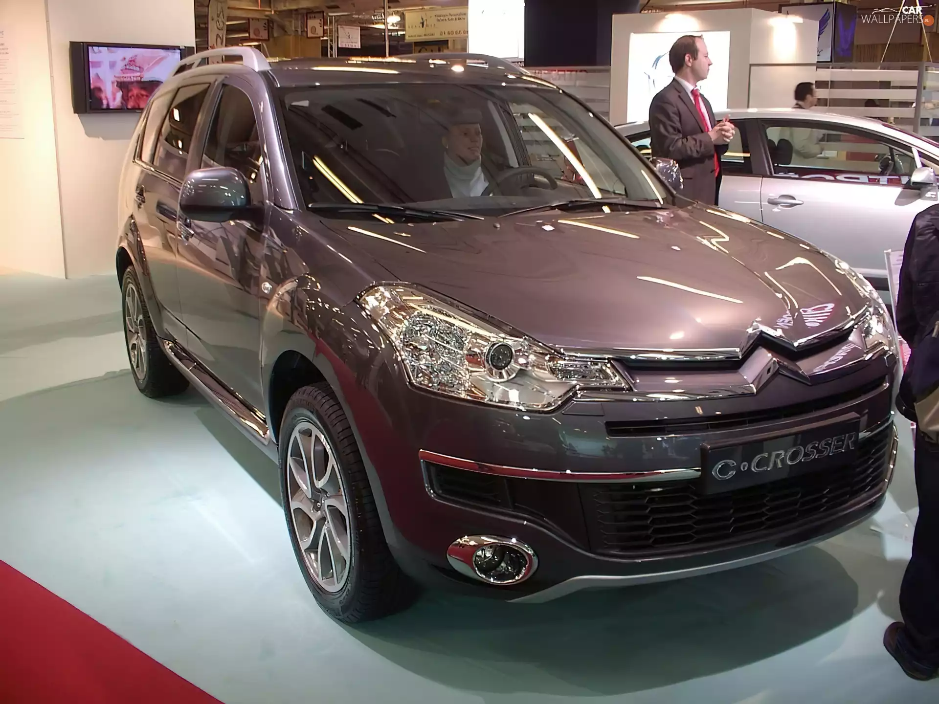 Dealer, Citroen C-Crosser