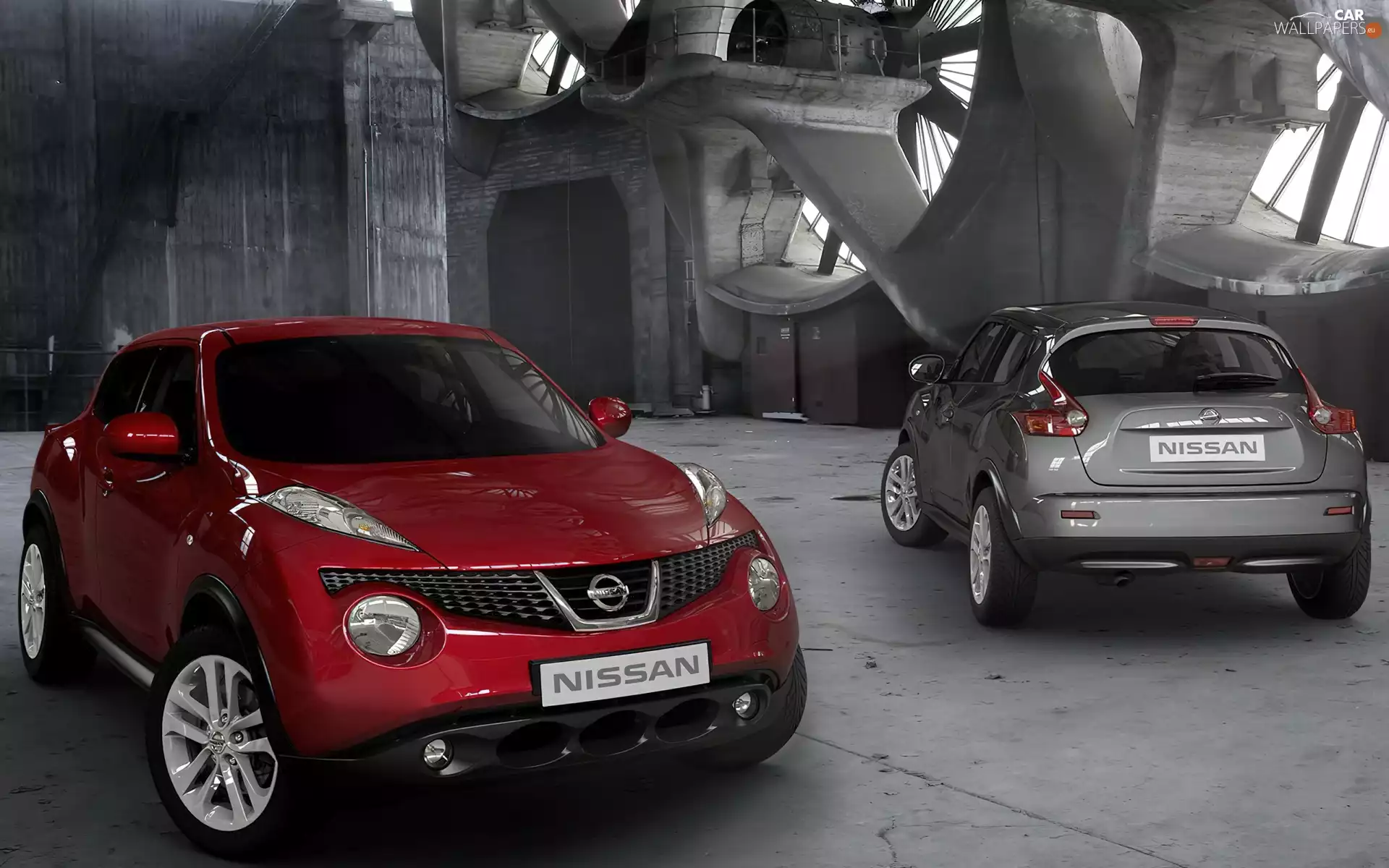 Crossover, Nissan, Juke