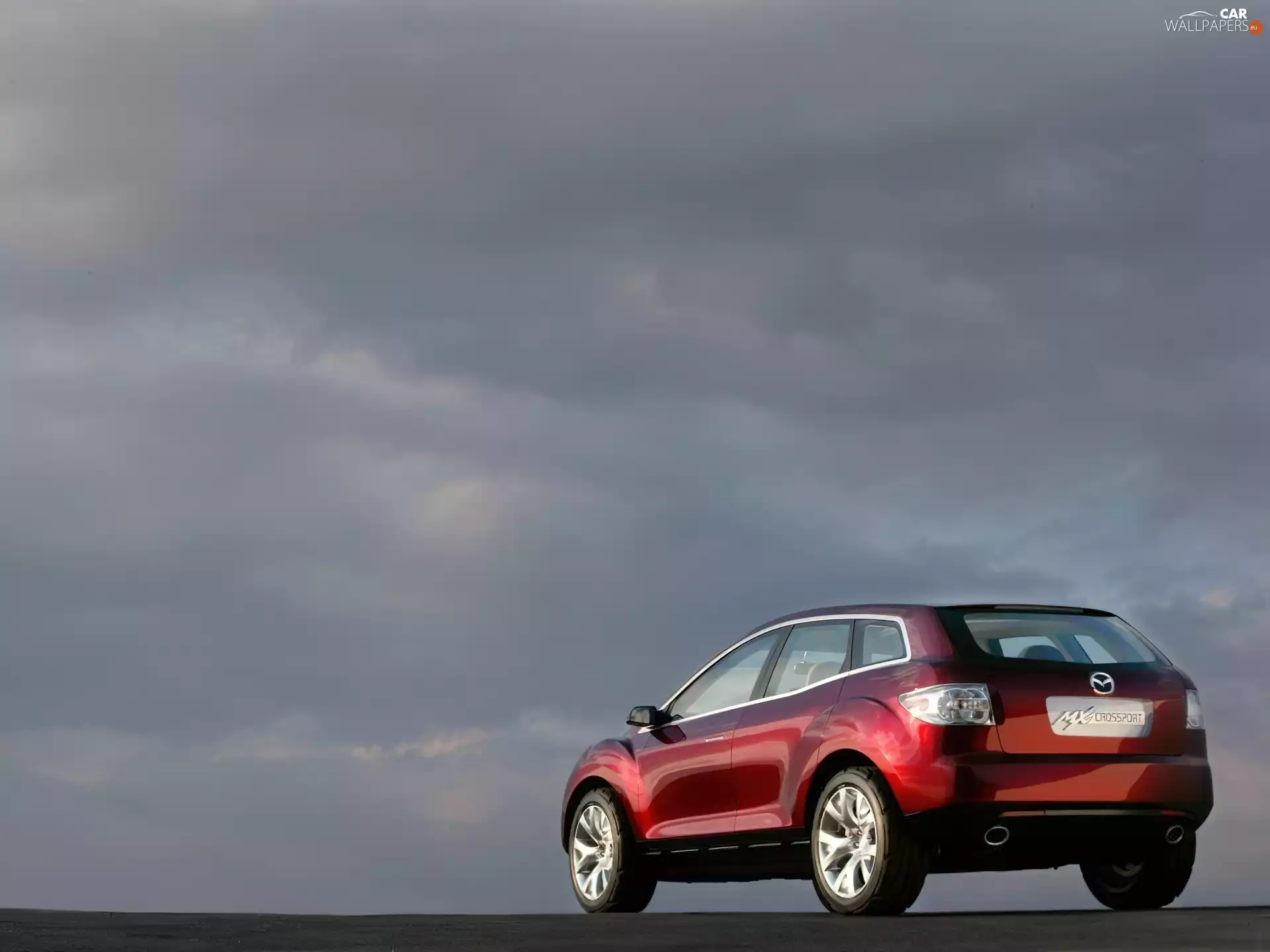 Crossport, Cherry, Mazda